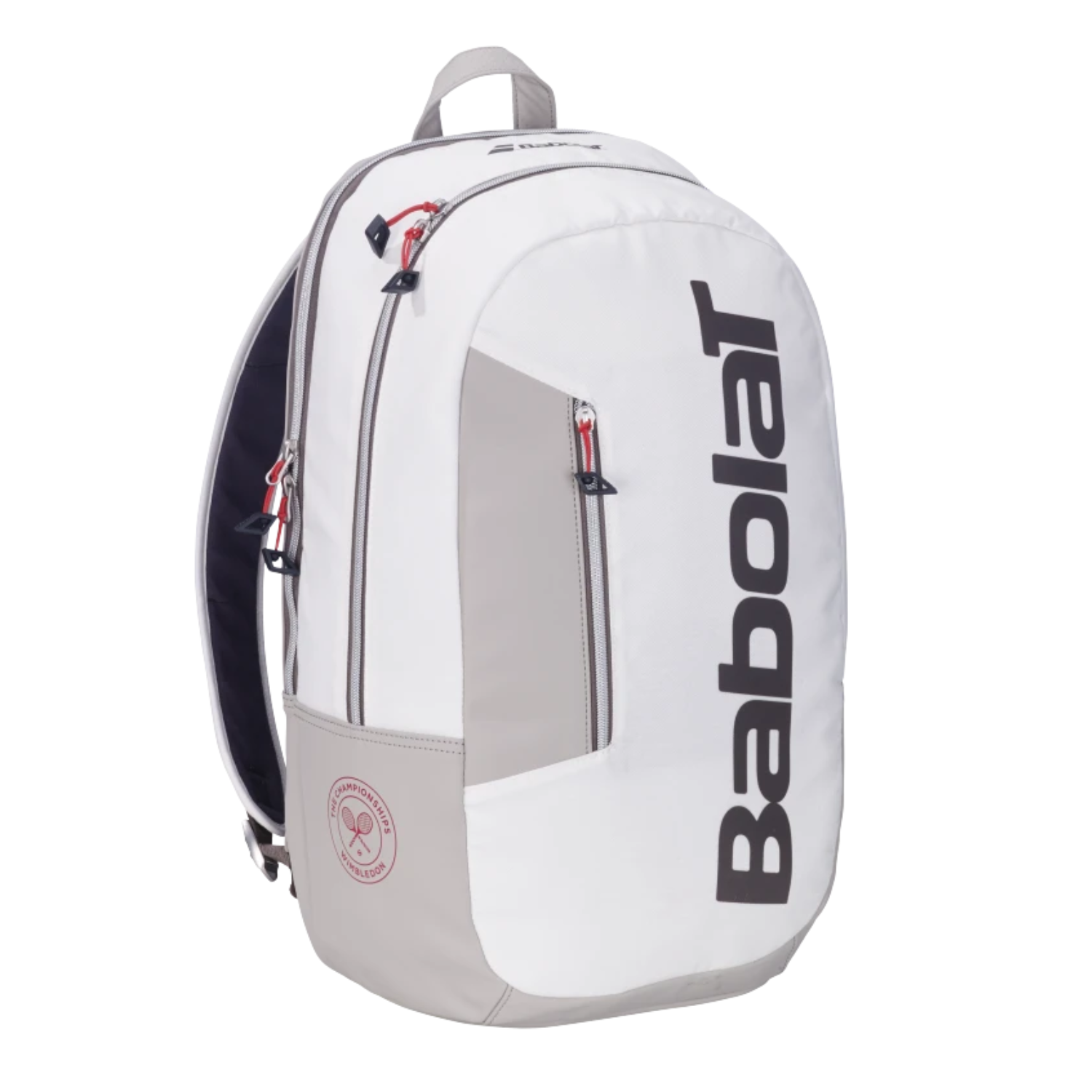 Babolat Pure Lite Wimbledon 2026 Backpack - White