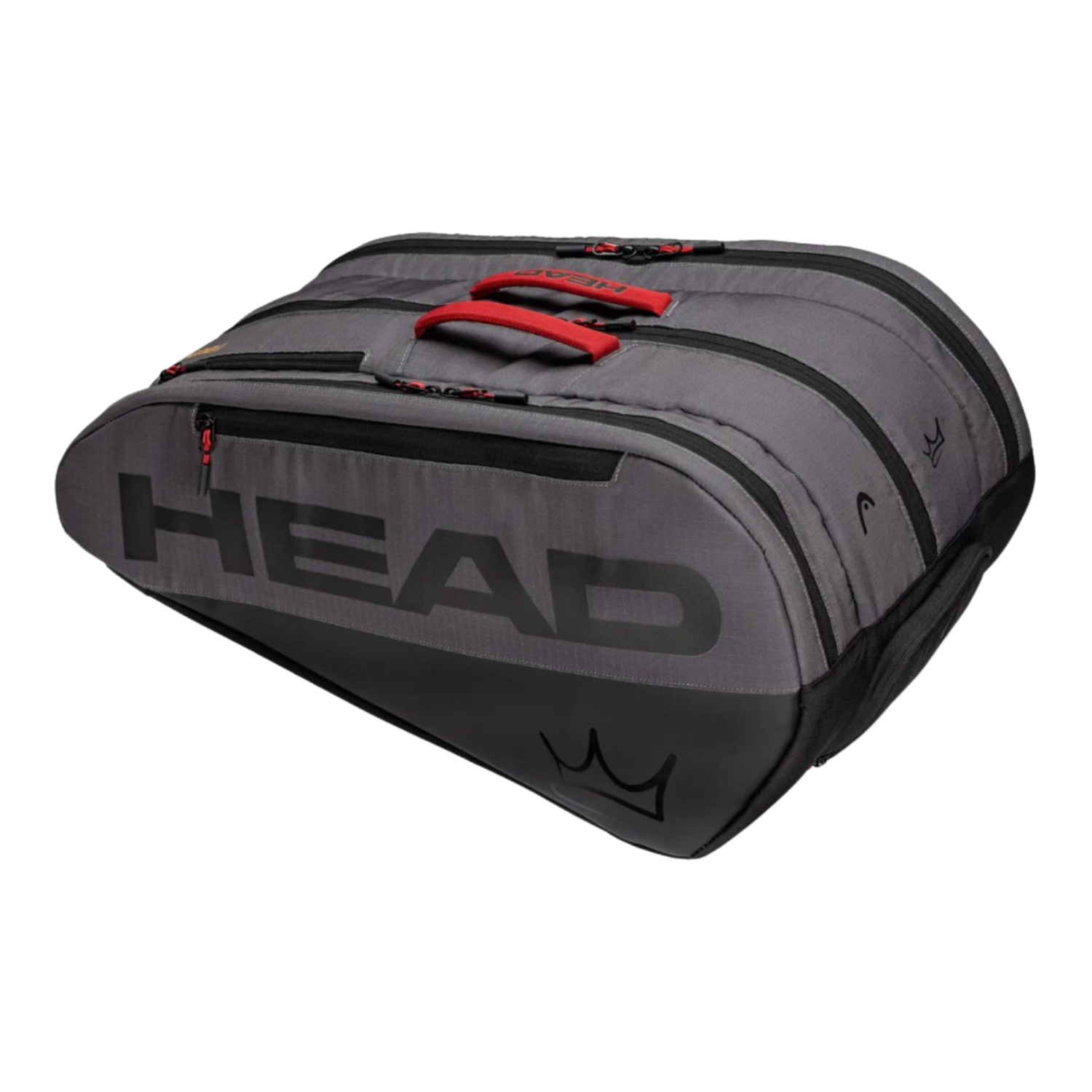 Head Coello Tour L Padel Bag - Dark Grey