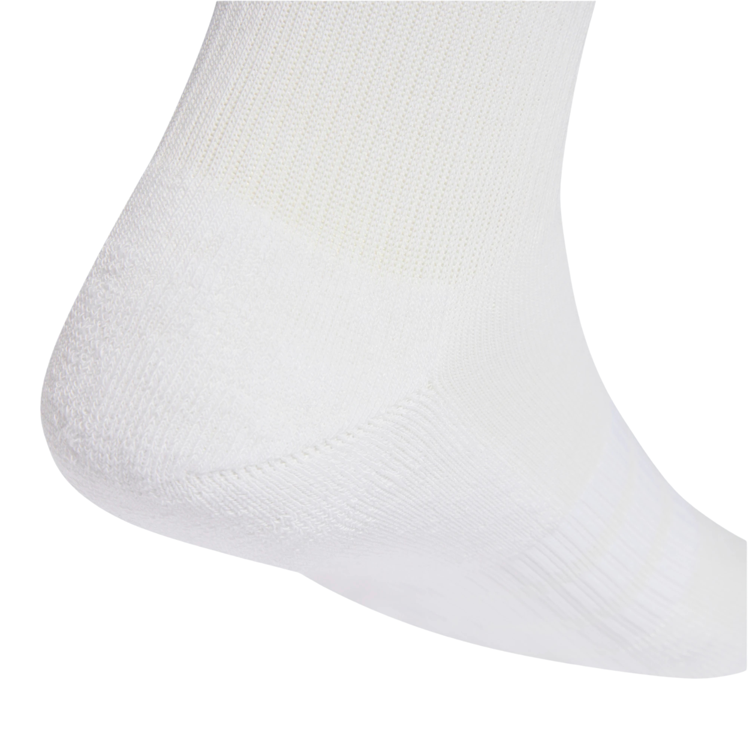 Adidas Cushioned Sportswear Crew 3 Pack Socks Unisex - White