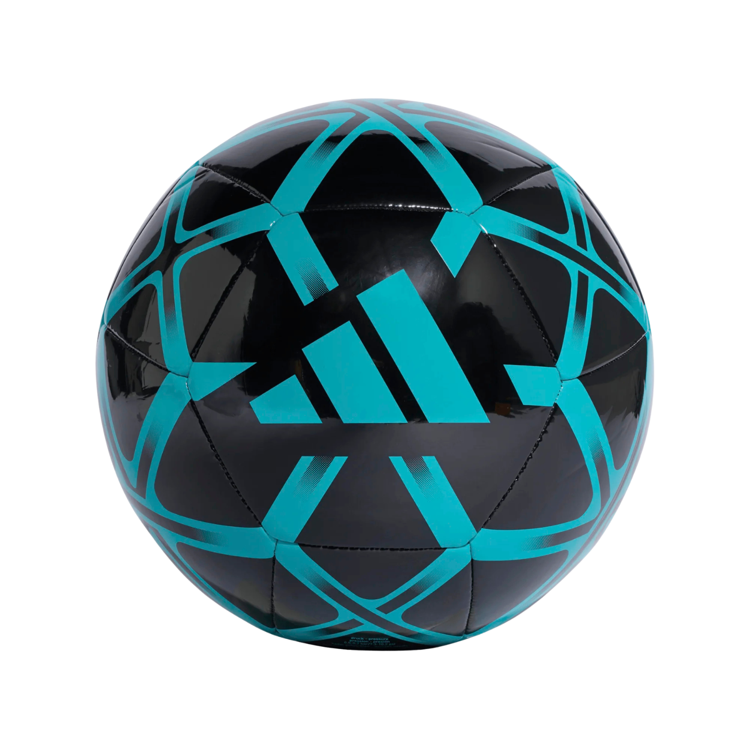 Adidas Starlancer Club Football - Black/Green