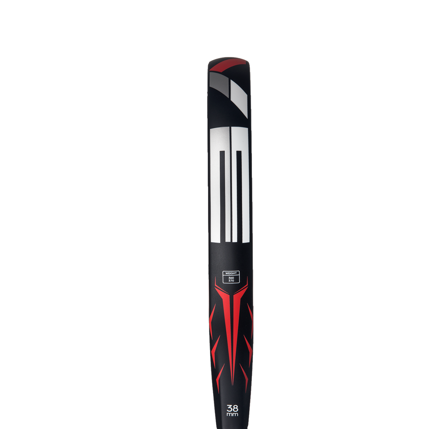 Adidas Drive Black 2026 Padel Racket - Black/Red