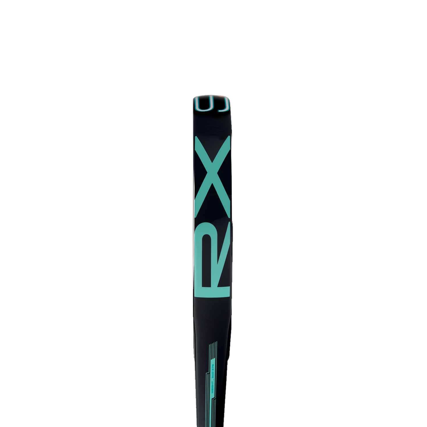 Adidas RX Series 2026 Padel Racket - Black/White
