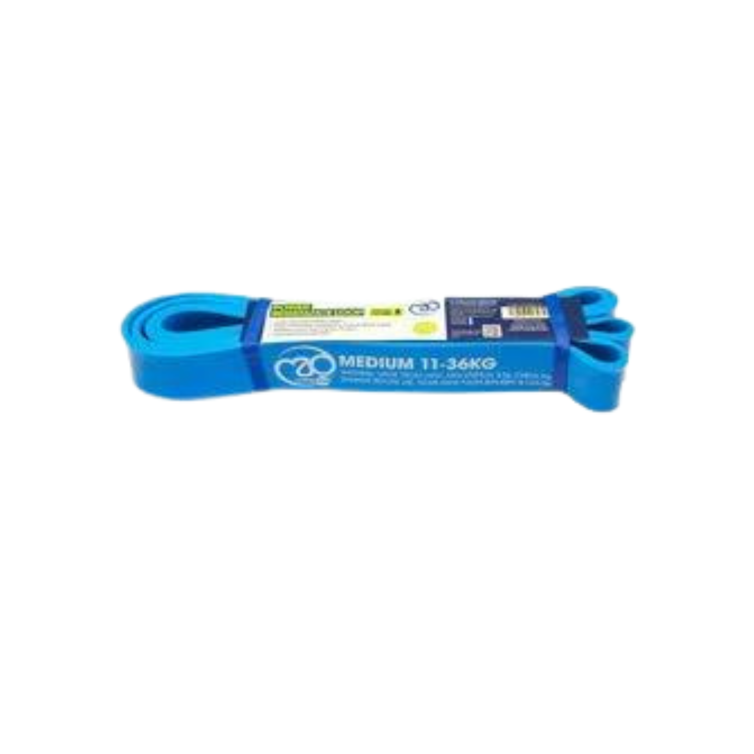 Fitness Mad Power Resistance Loop - Medium (11-36k
