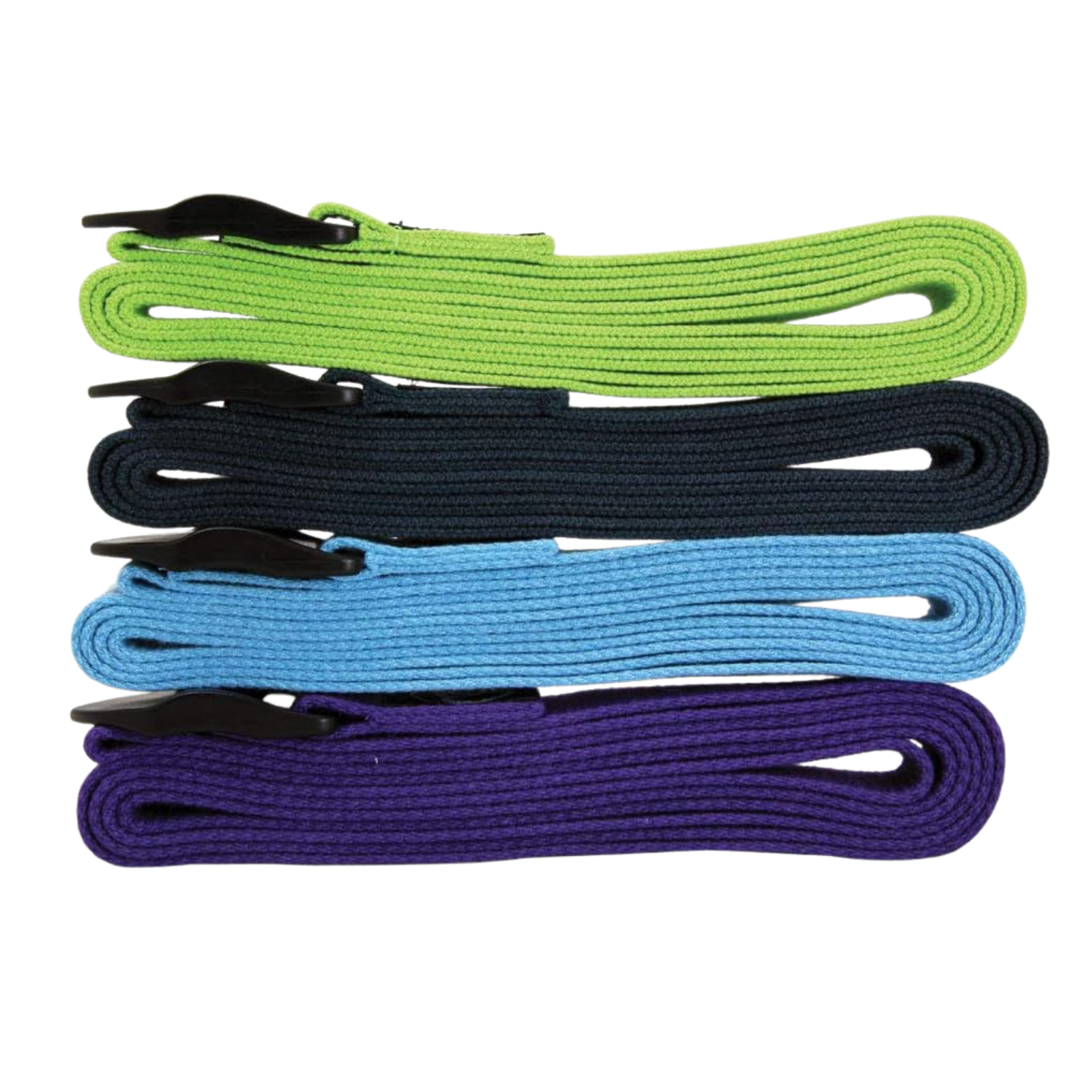 FItness Mad Standard Yoga Belt 2M - Silver Graphite