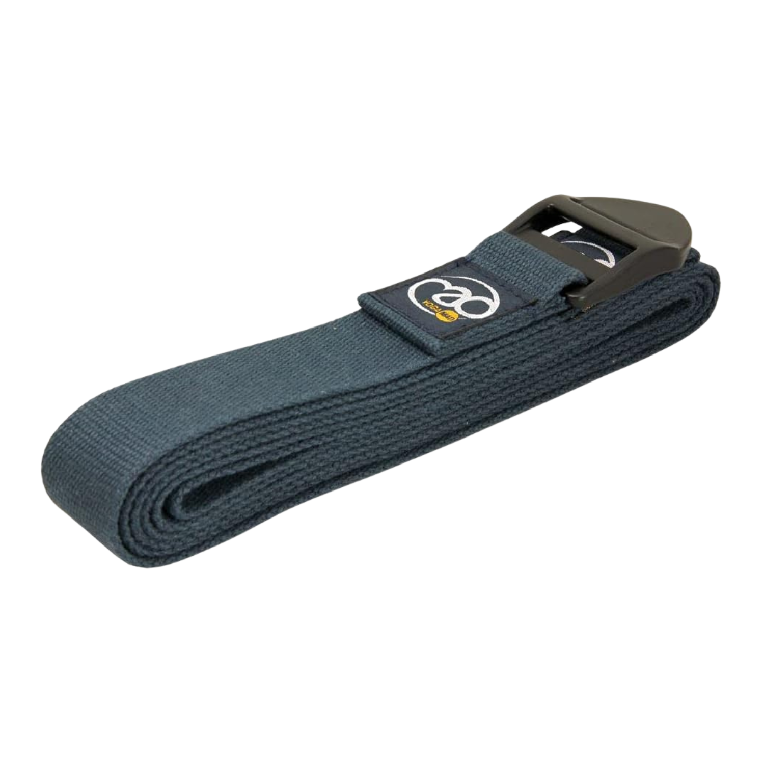 FItness Mad Standard Yoga Belt 2M - Silver Graphite
