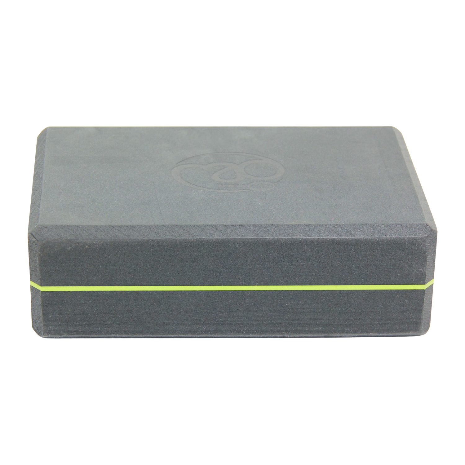 Fitness Mad Yoga Block – Grey