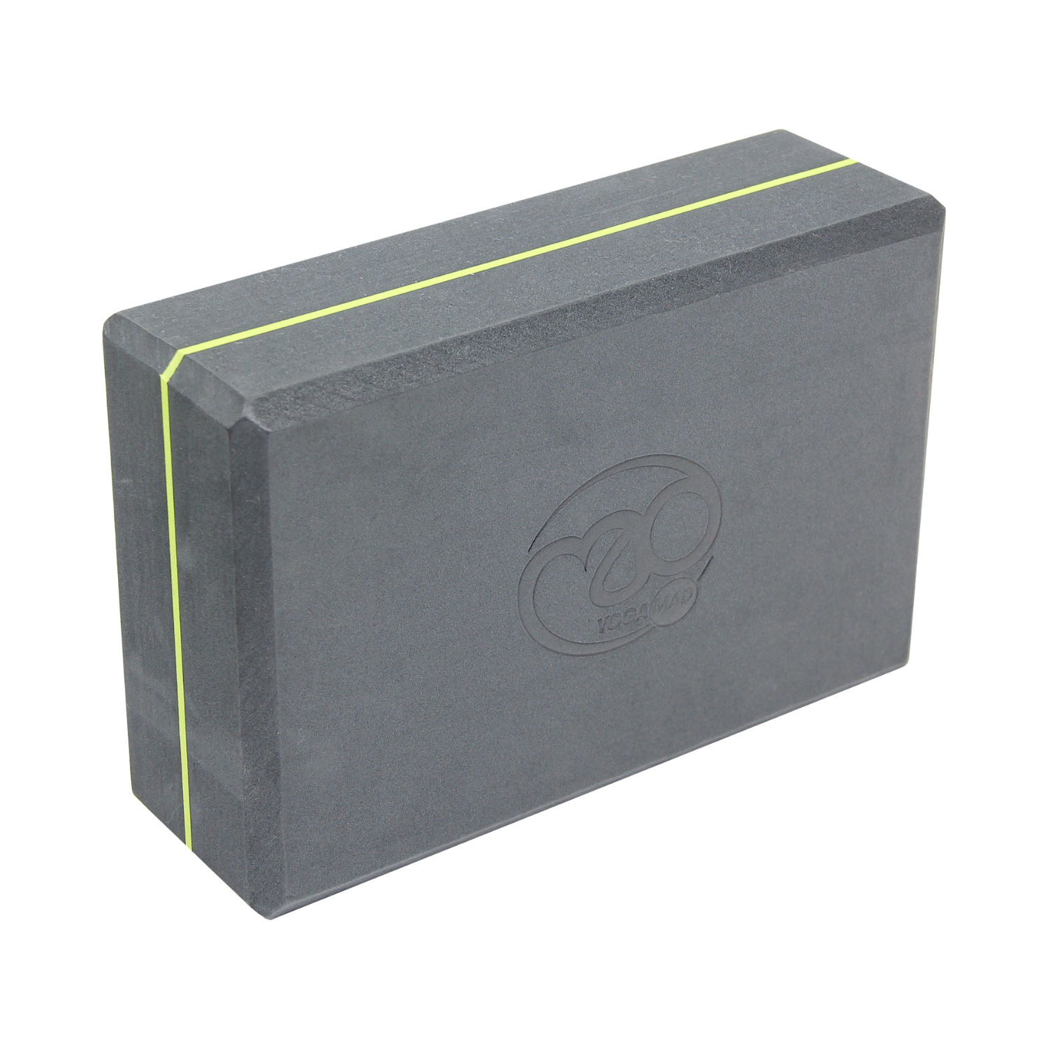 Fitness Mad Yoga Block – Grey