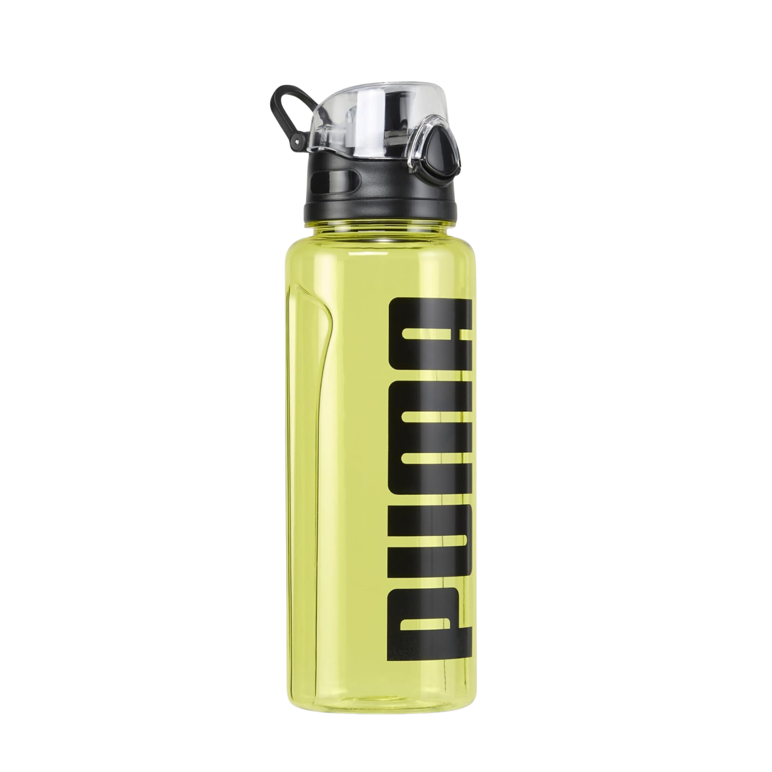 Puma TR Sportstyle Large Water Bottle - Lemon Sherbet