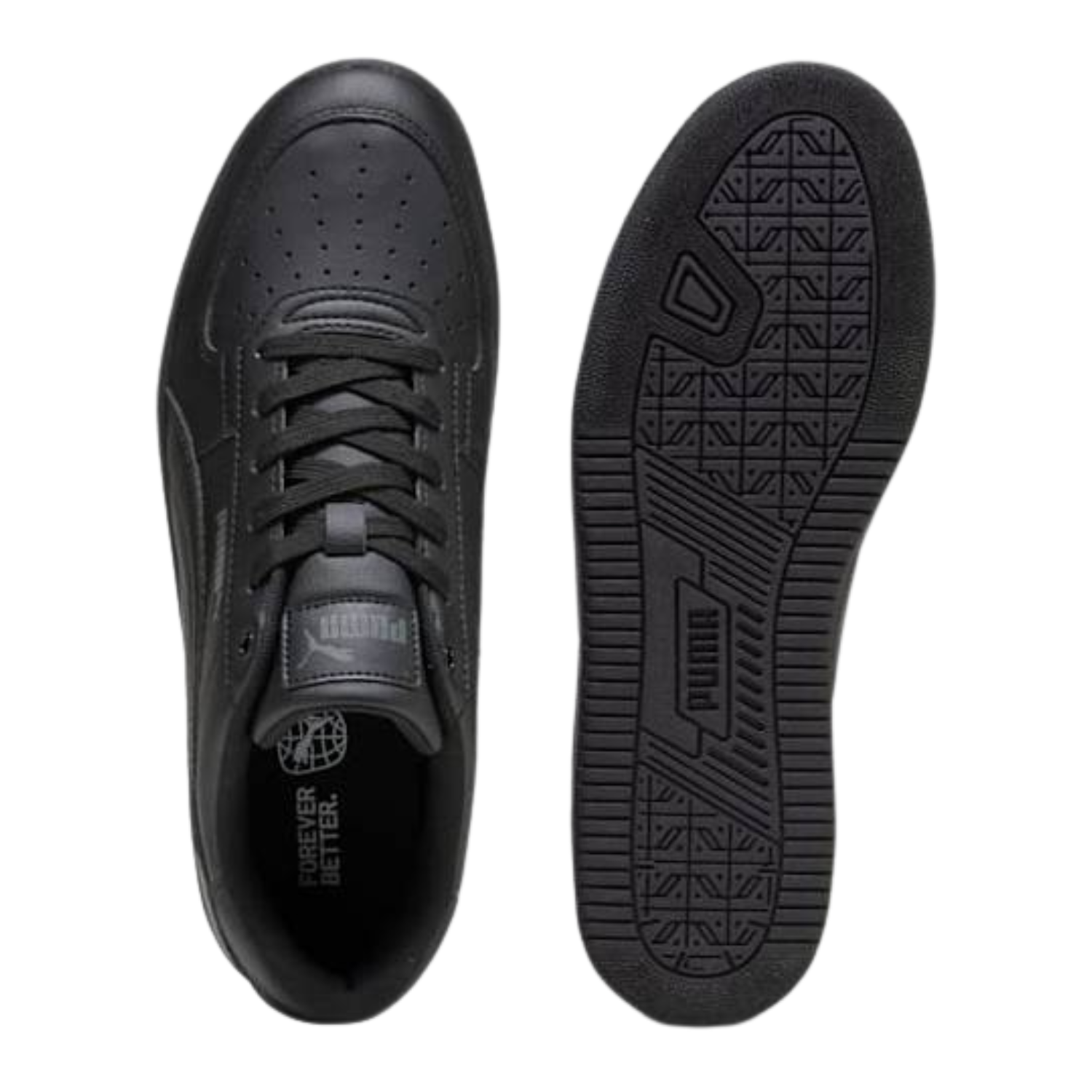 Puma Caven 2.0 Shoe Unisex - Black/ Grey