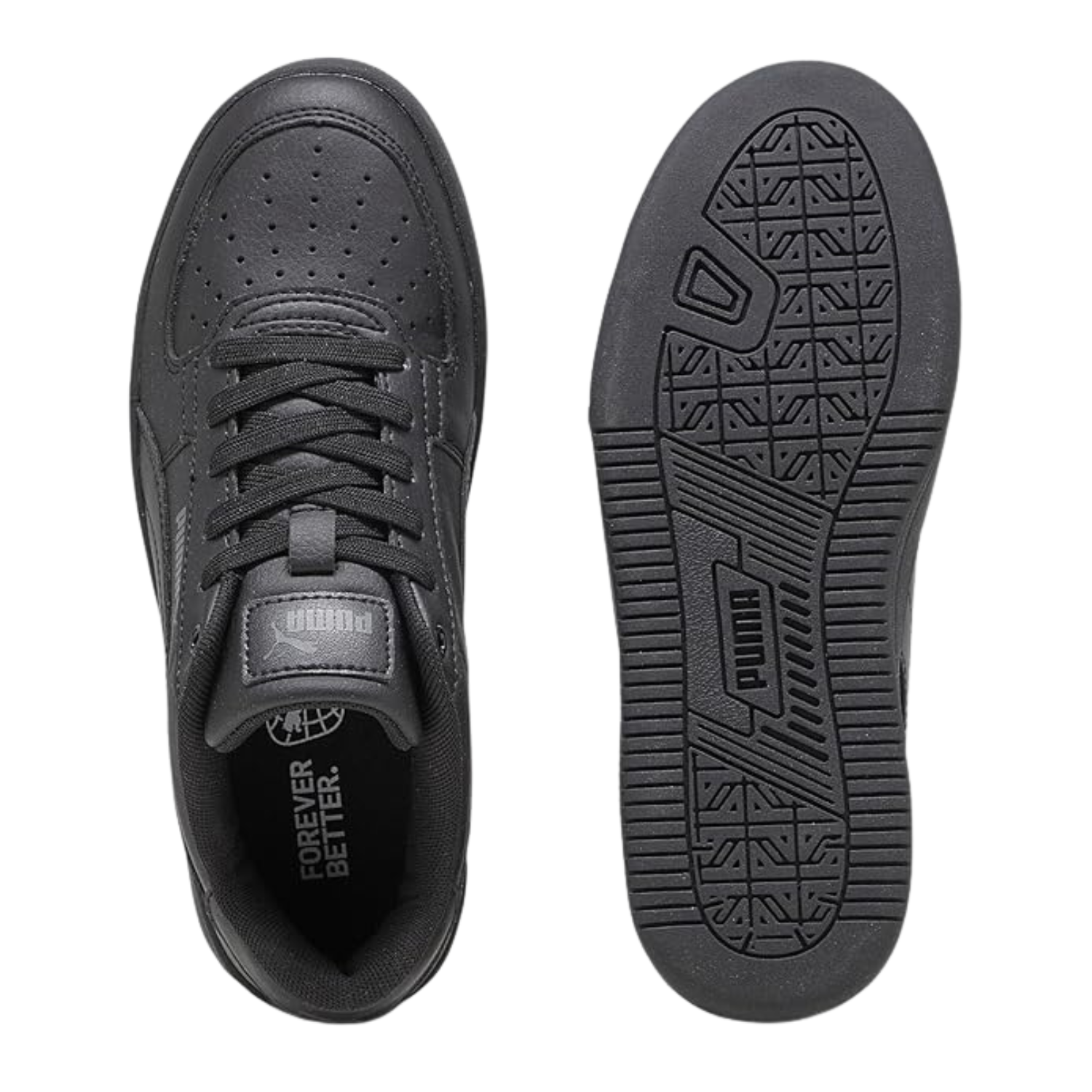 Puma Caven 2.0 Shoe Junior - Black