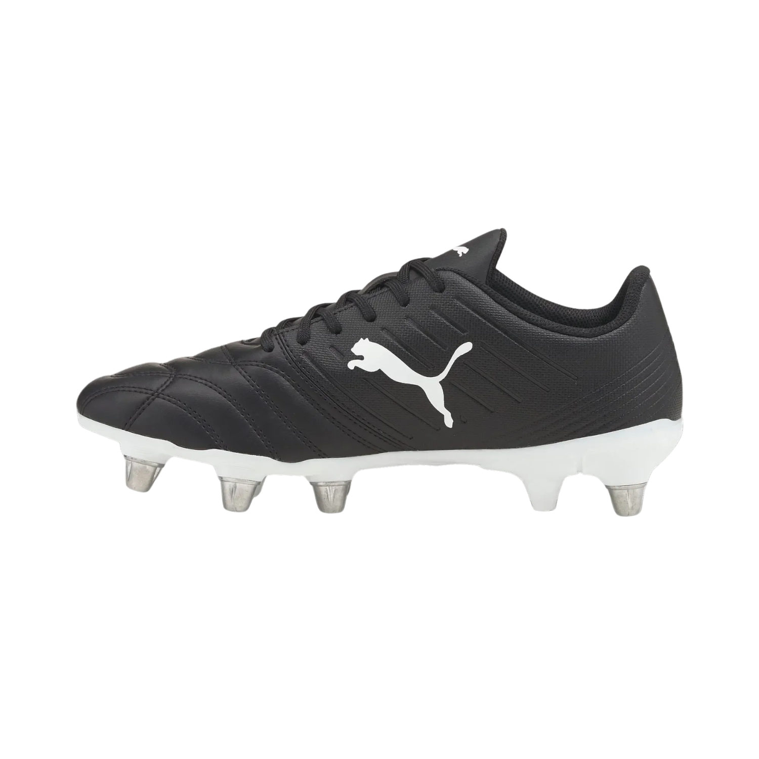 Puma Avant Rugby Boots Unisex - Puma Black/White
