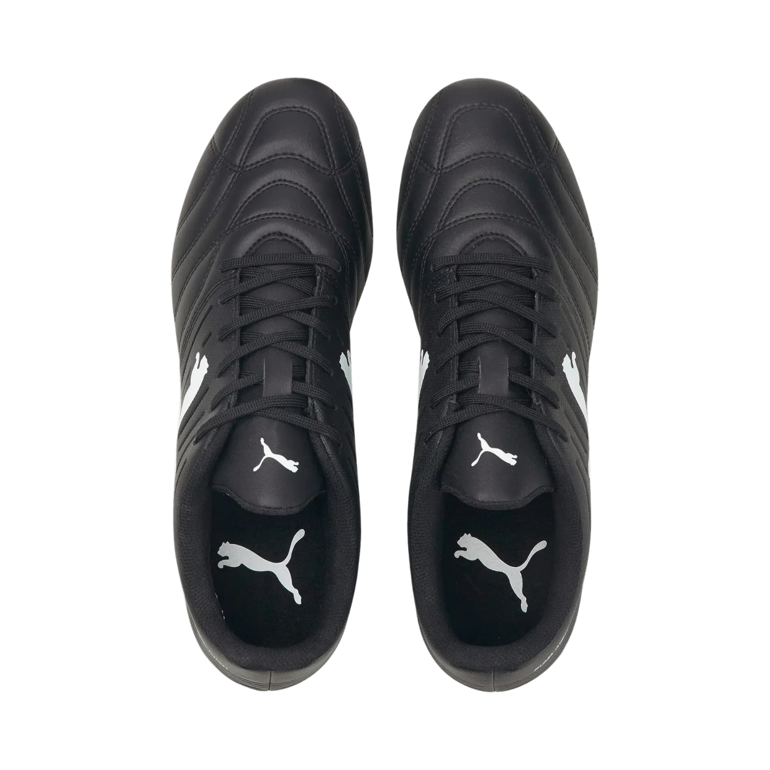 Puma Avant Rugby Boots Unisex - Puma Black/White