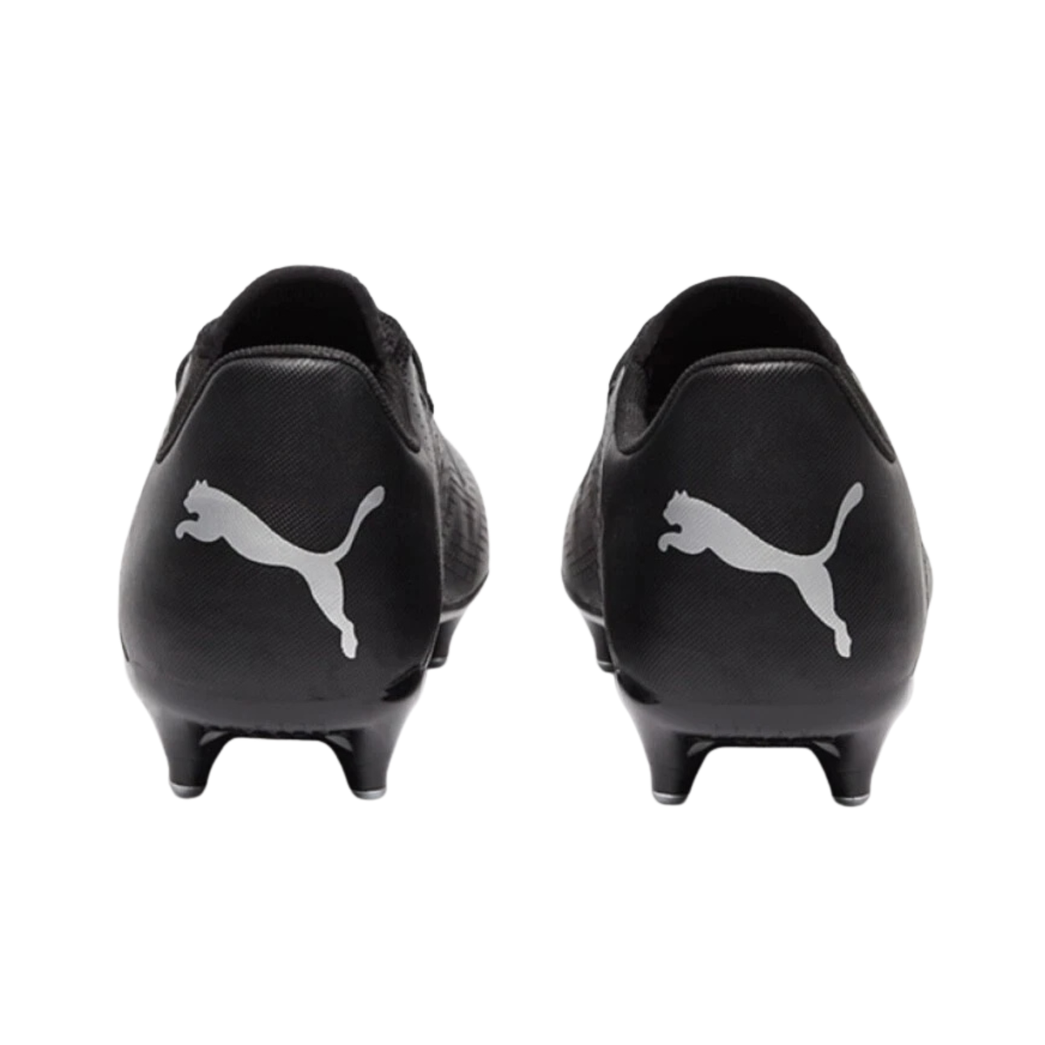Puma Future Play MxSG Football Boots Unisex - Black/Silver