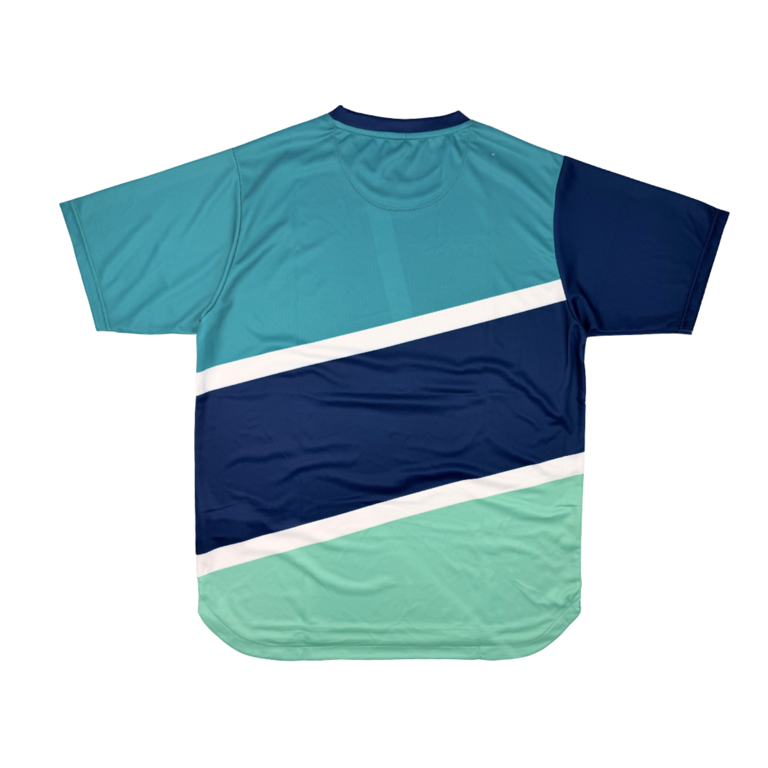 AIXO Court Mens T -Shirt - Navy