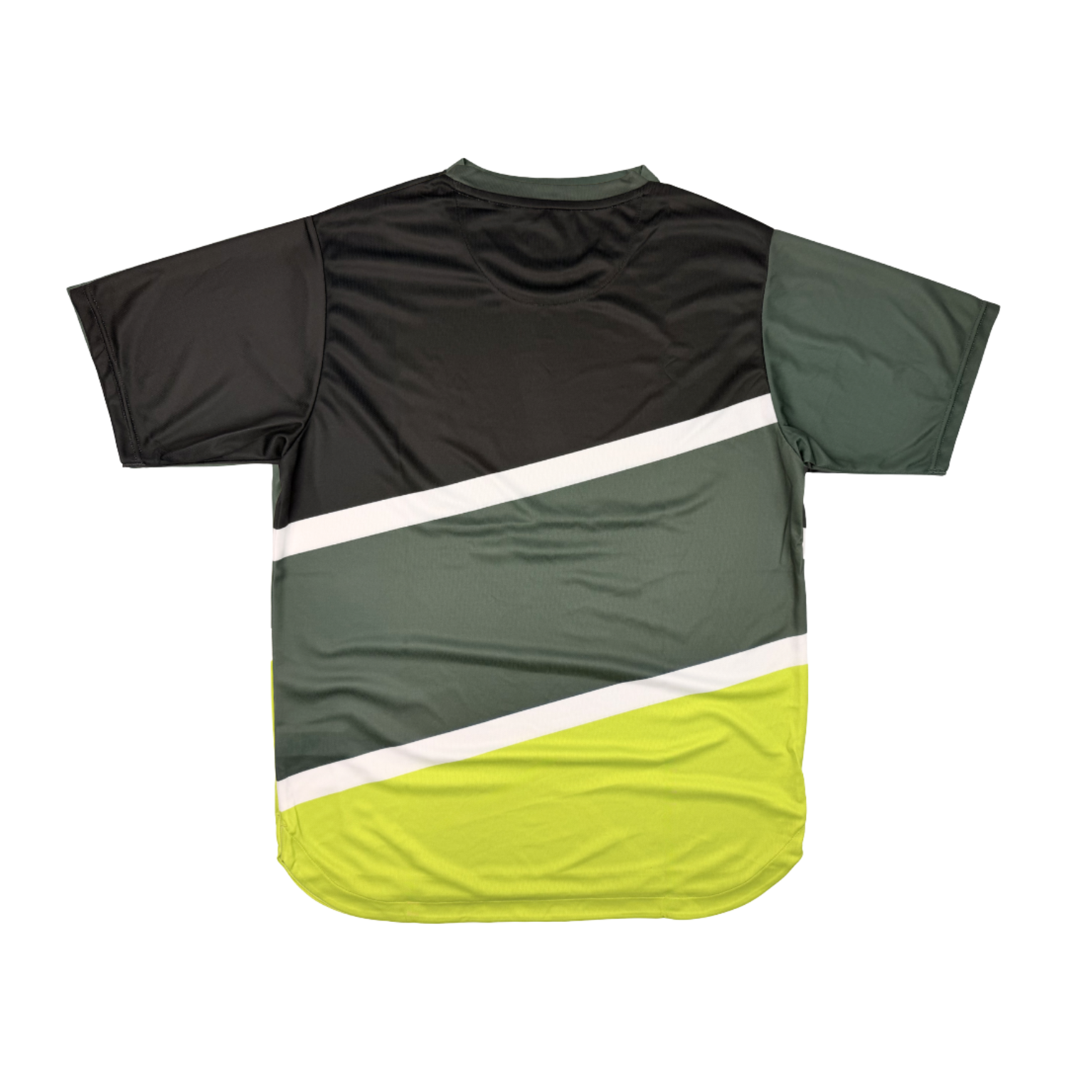 AIXO Court Mens T-Shirt - Khaki