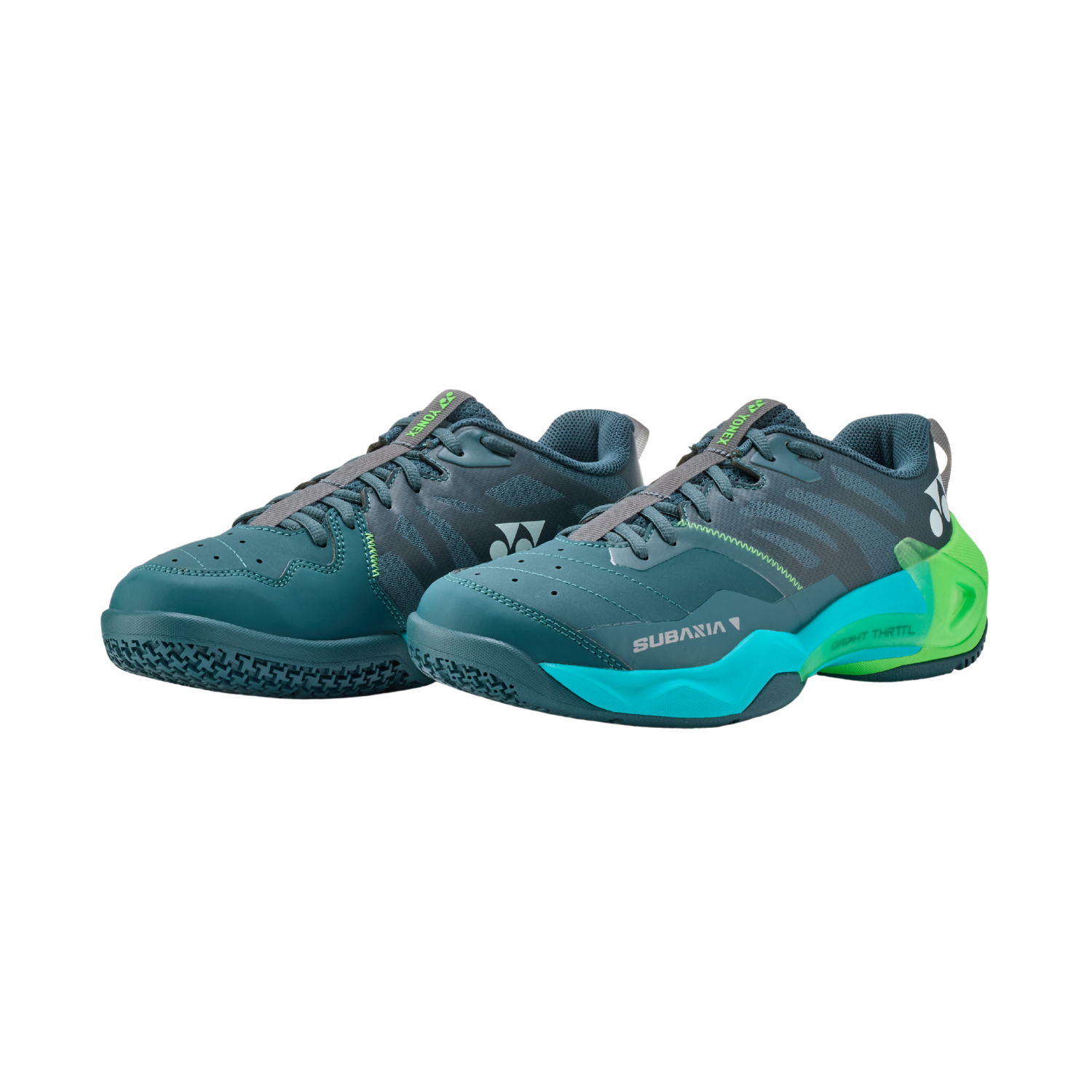 Yonex SubAxia GT Wide 2026 Badminton Shoes - Dark Green