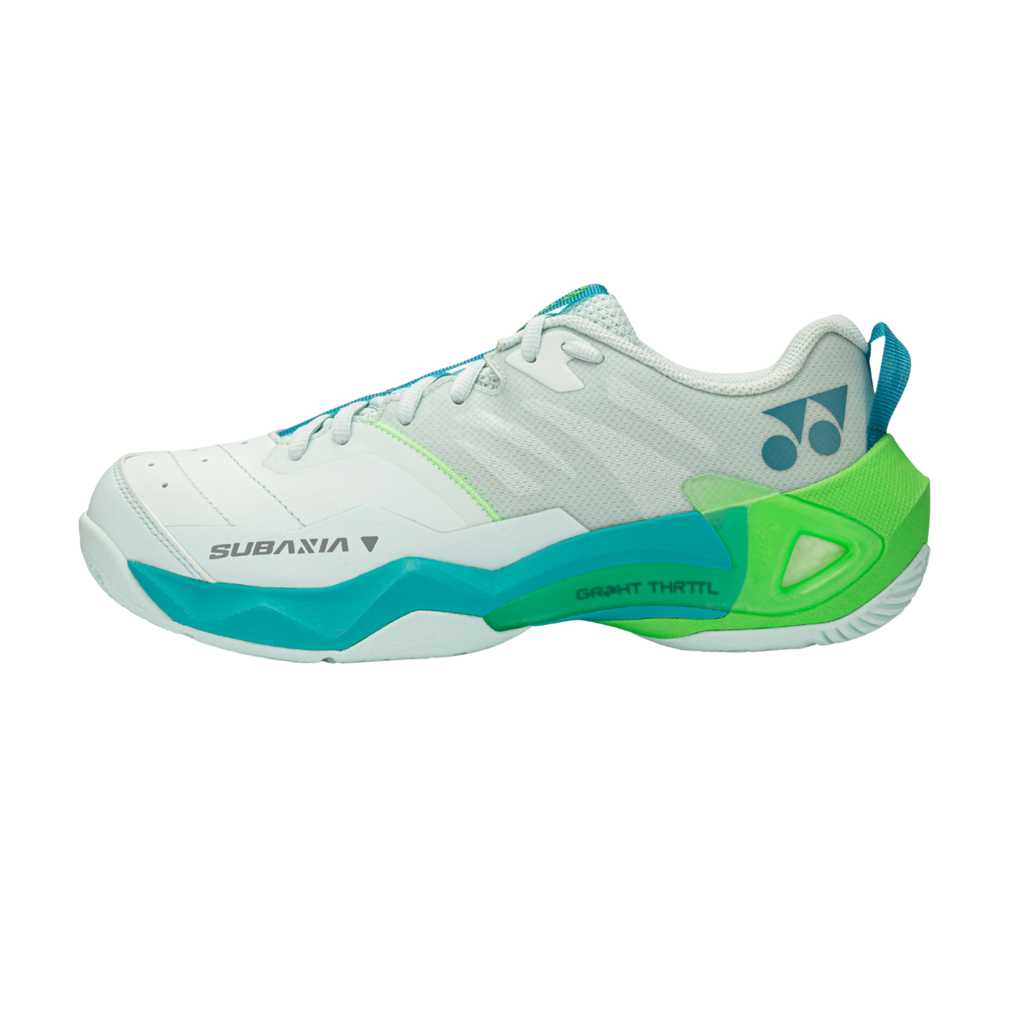 Yonex SubAxia GT 2026 Badminton Shoes Men - Pale Green