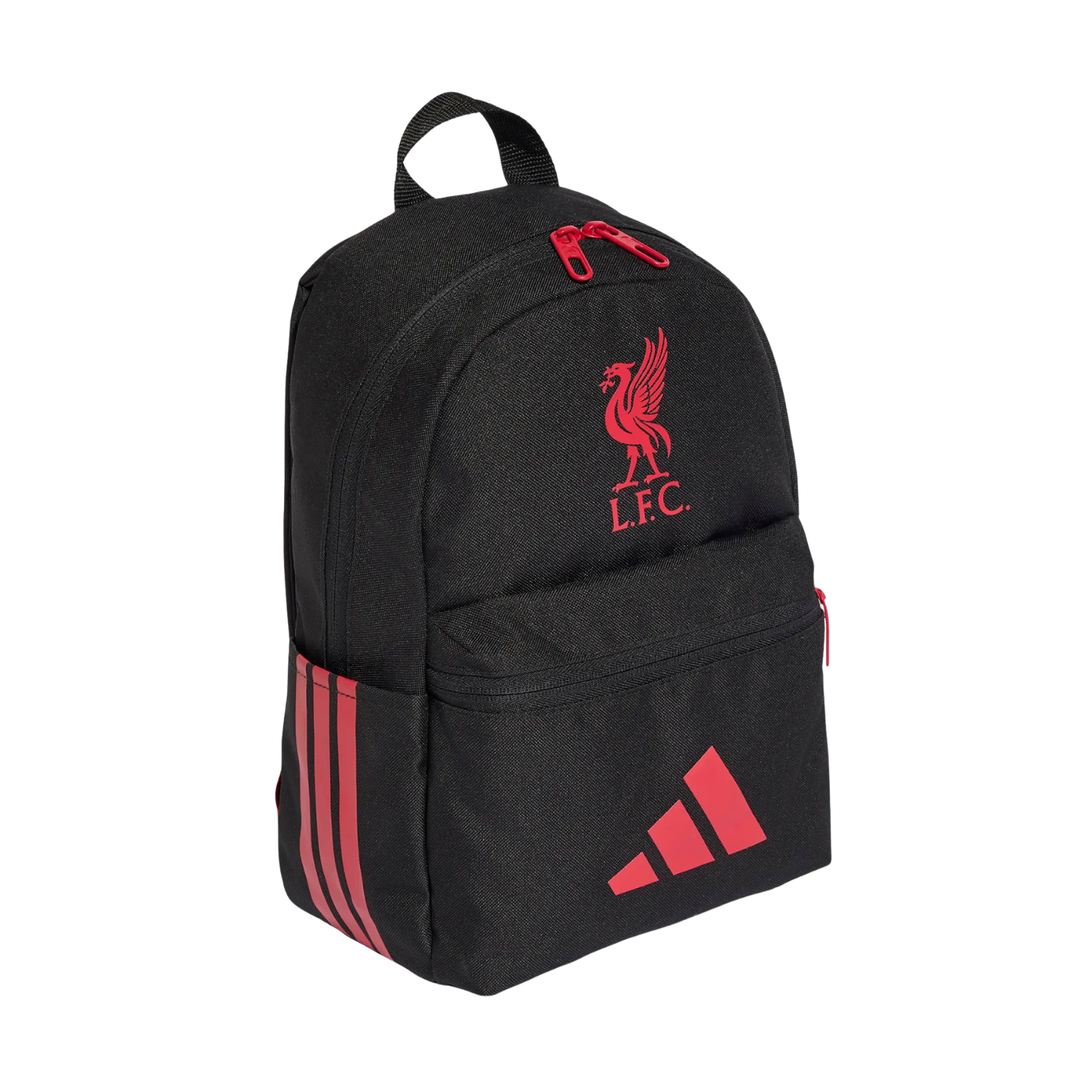 Adidas Liverpool F.C. 26/27 Backpack Kids - Black KQ5149