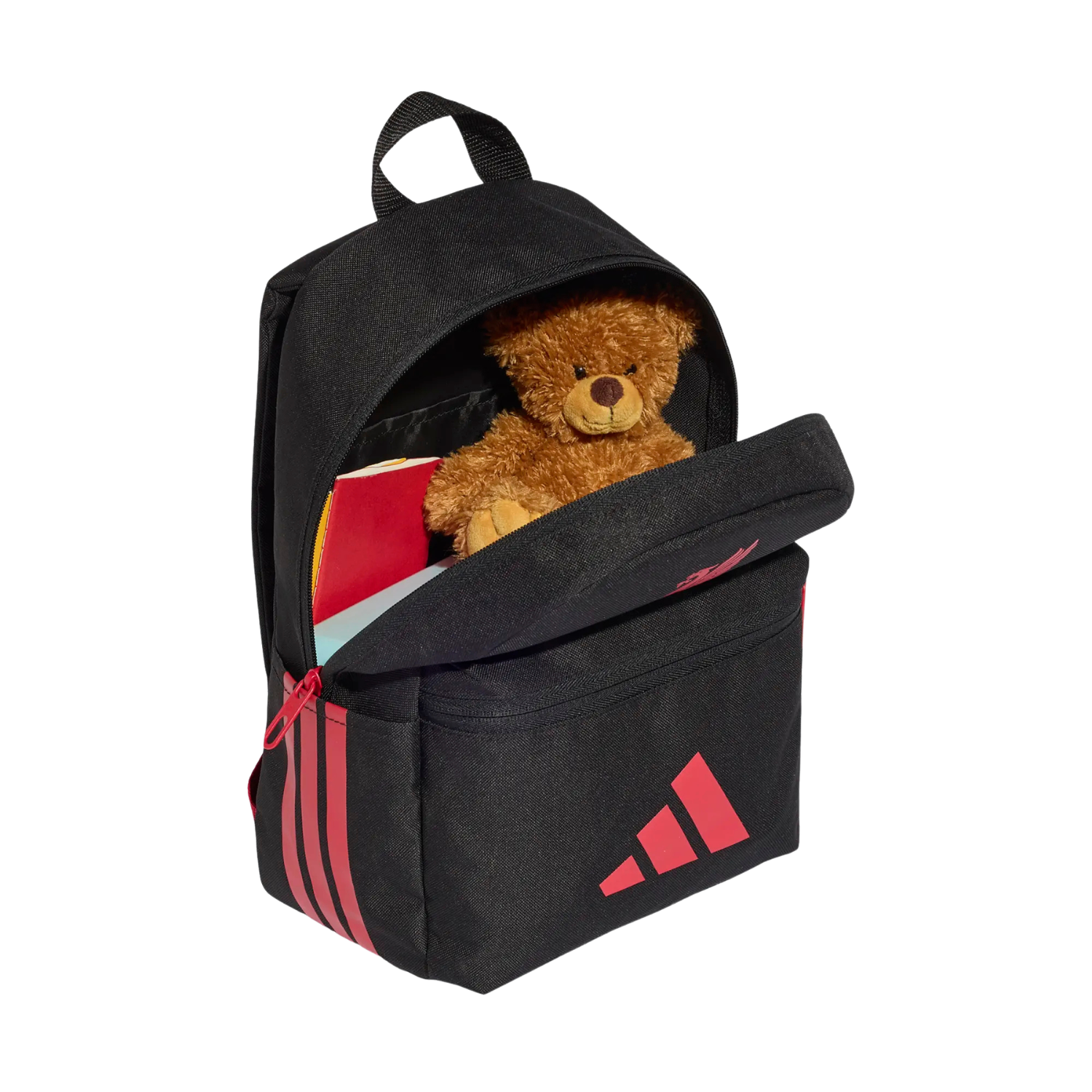 Adidas Liverpool F.C. 26/27 Backpack Kids - Black KQ5149