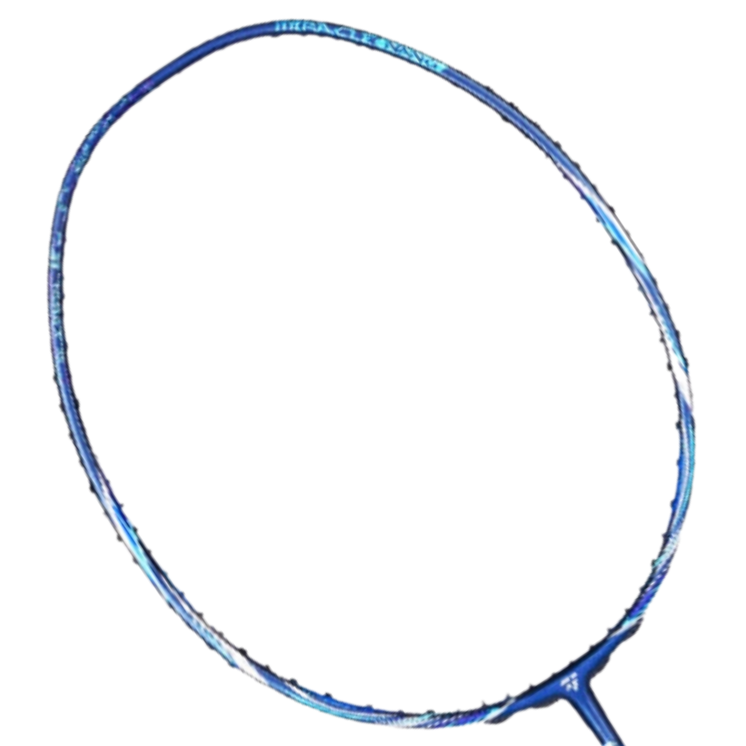 OGKILS Water Breathing 4U Badminton Racket - Blue