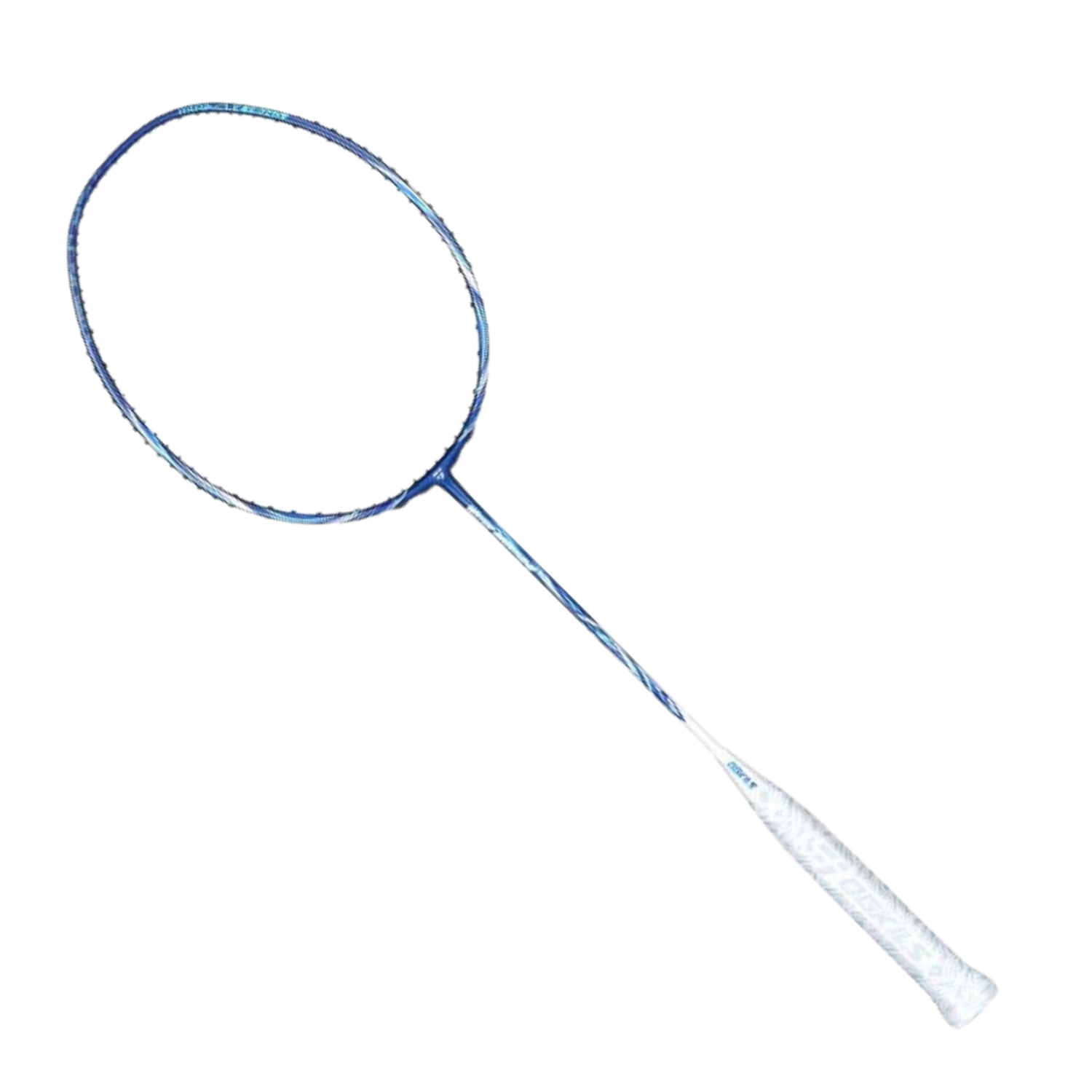 OGKILS Water Breathing 4U Badminton Racket - Blue