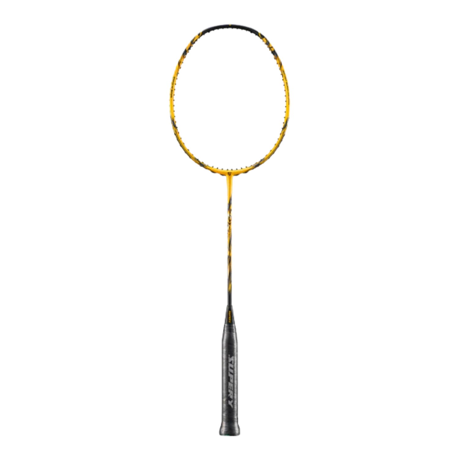 OGKILS LD1000Z 4U Badminton Racket - Yellow
