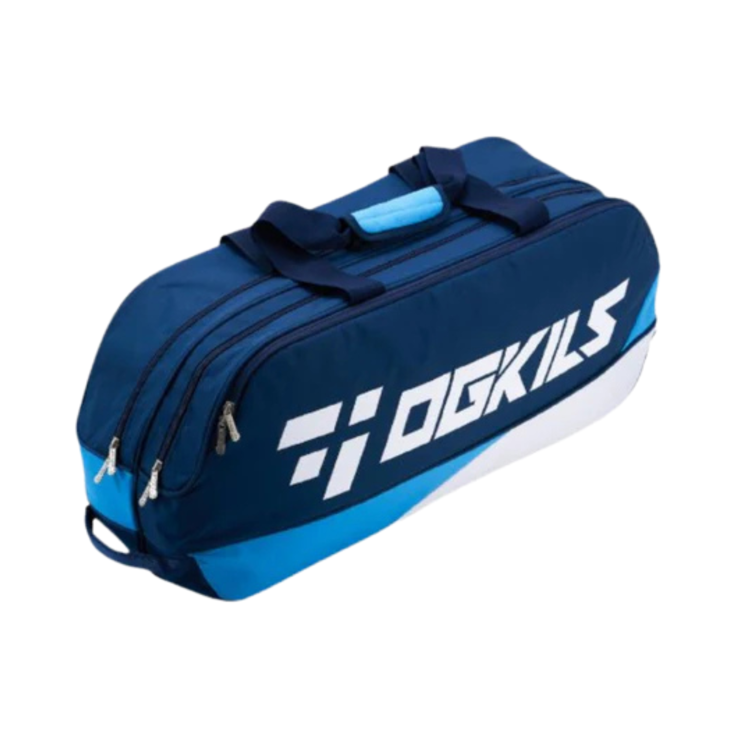 OGKILS Tournament Racket Bag - Blue
