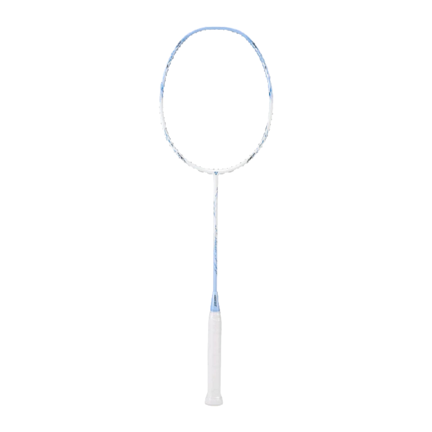 OGKILS Dimensional 88 Slash 4U Badminton Racket - Blue/White