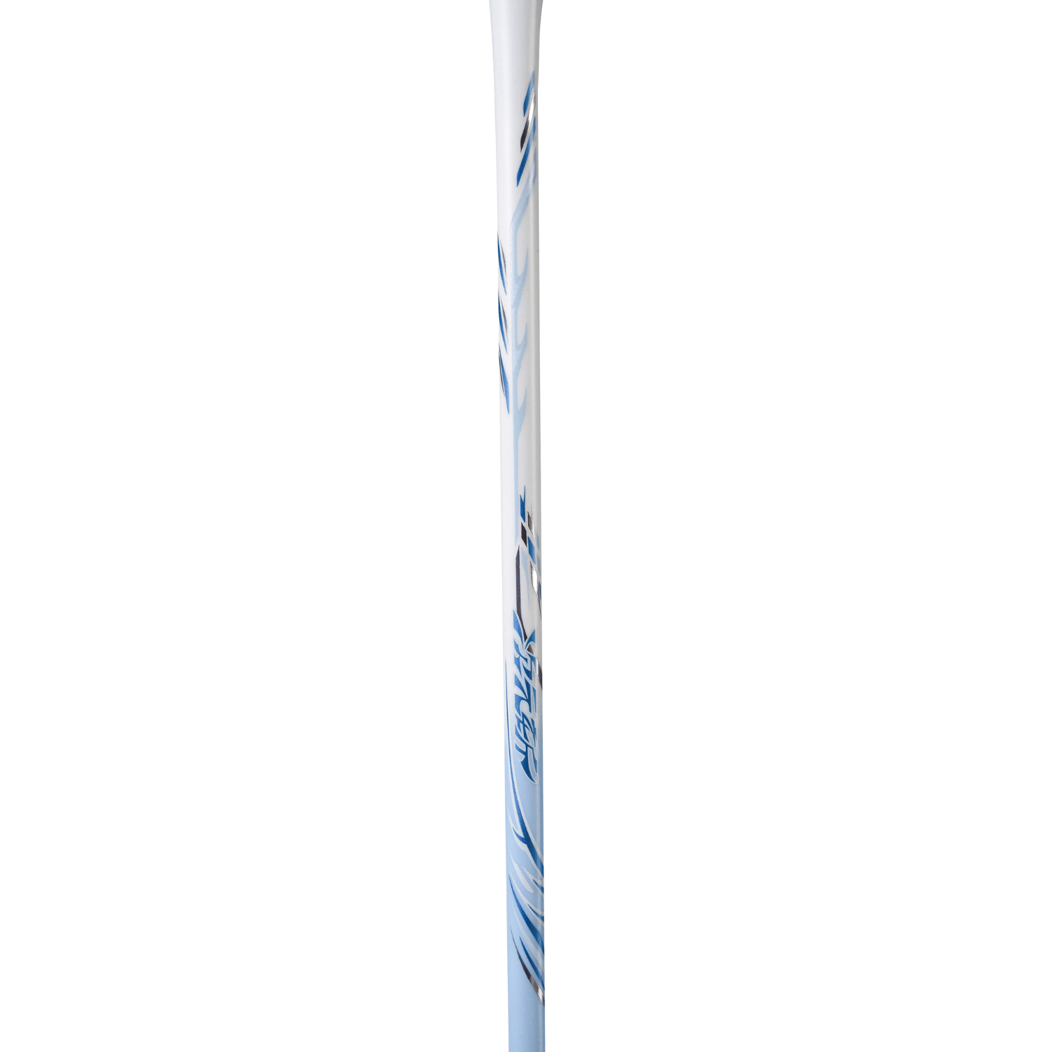 OGKILS Dimensional 88 Slash 5U Badminton Racket - Blue/White