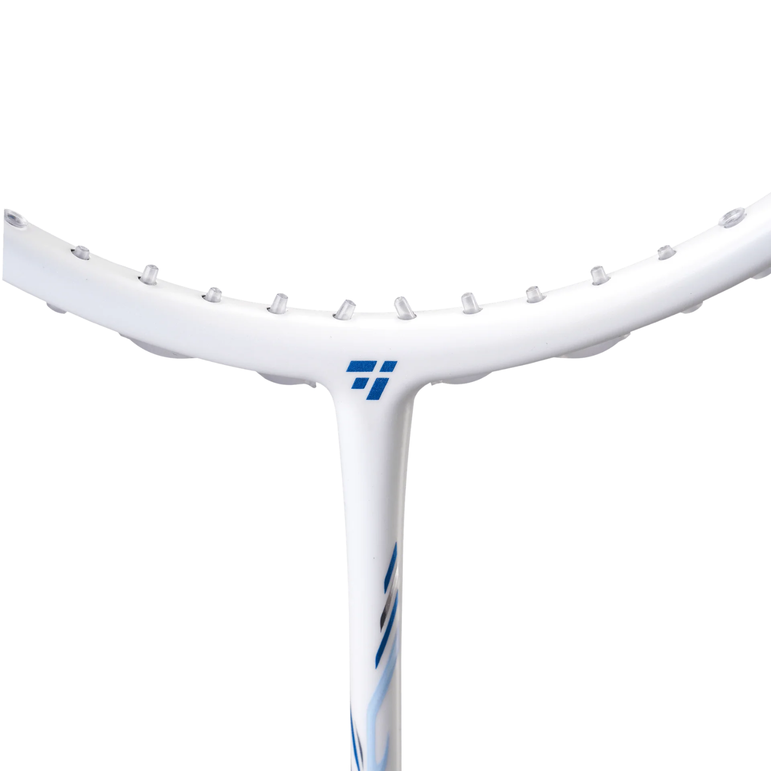 OGKILS Dimensional 88 Slash 5U Badminton Racket - Blue/White