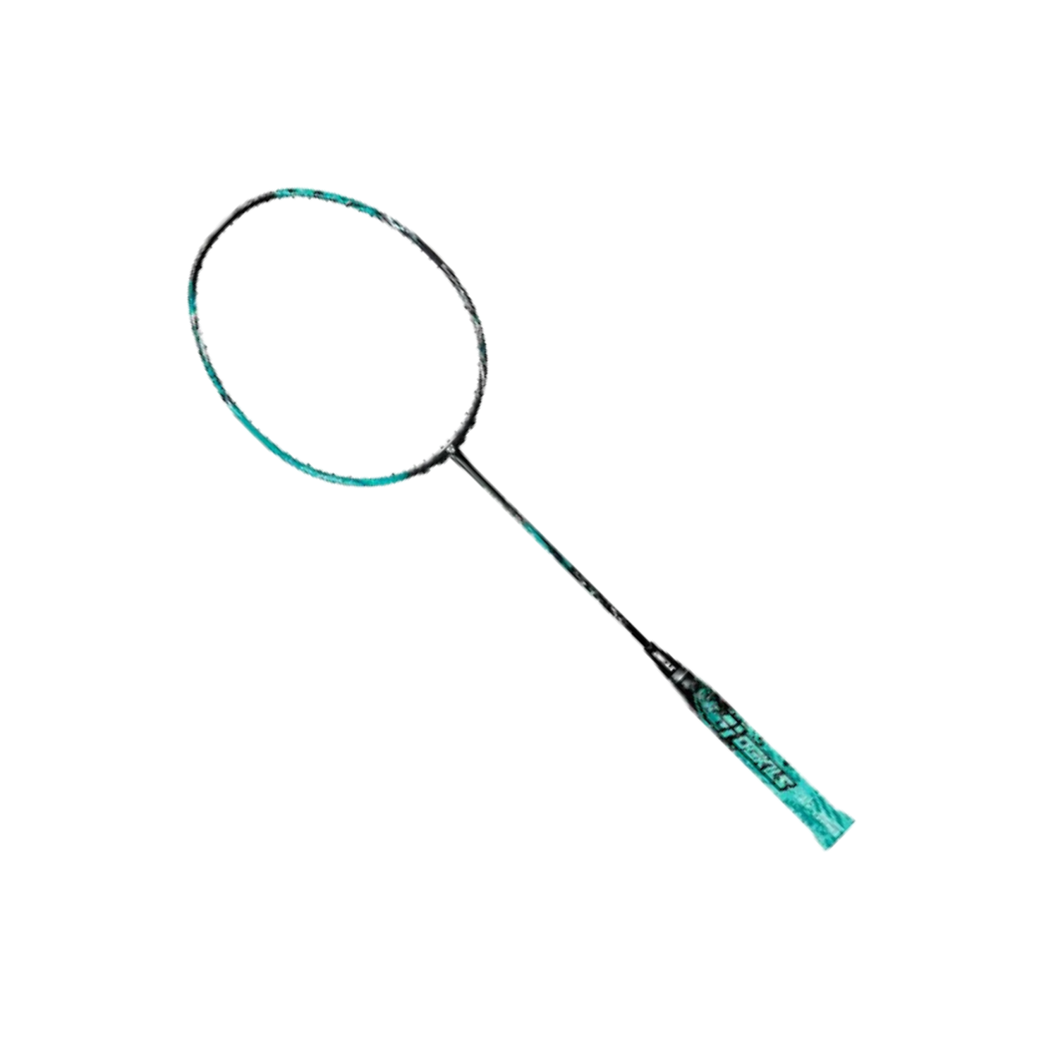 OGKILS Mist Breathing 4U Badminton Racket - Green