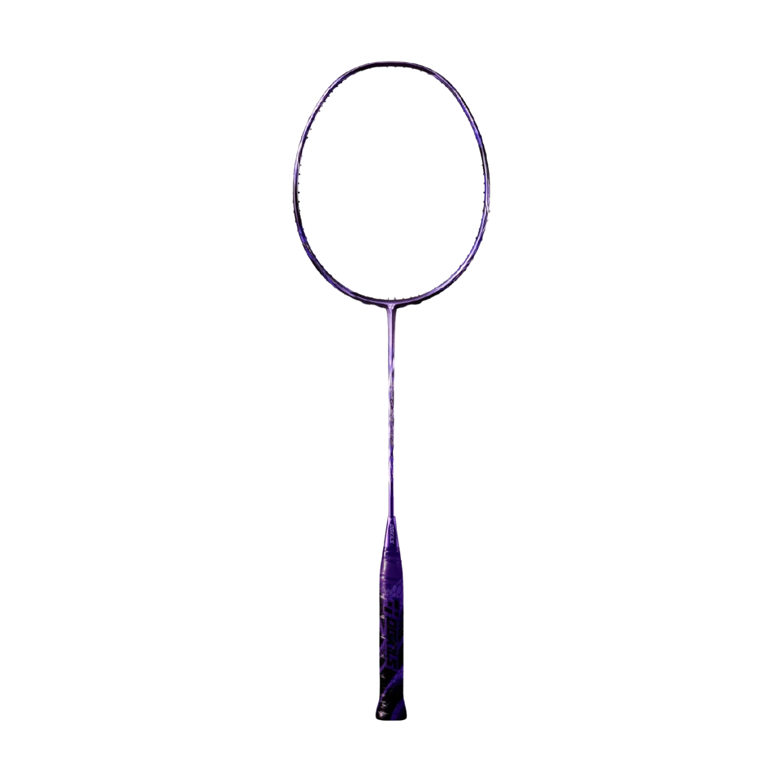 OGKILS Serpent Breathing 4U Badminton Racket - Purple