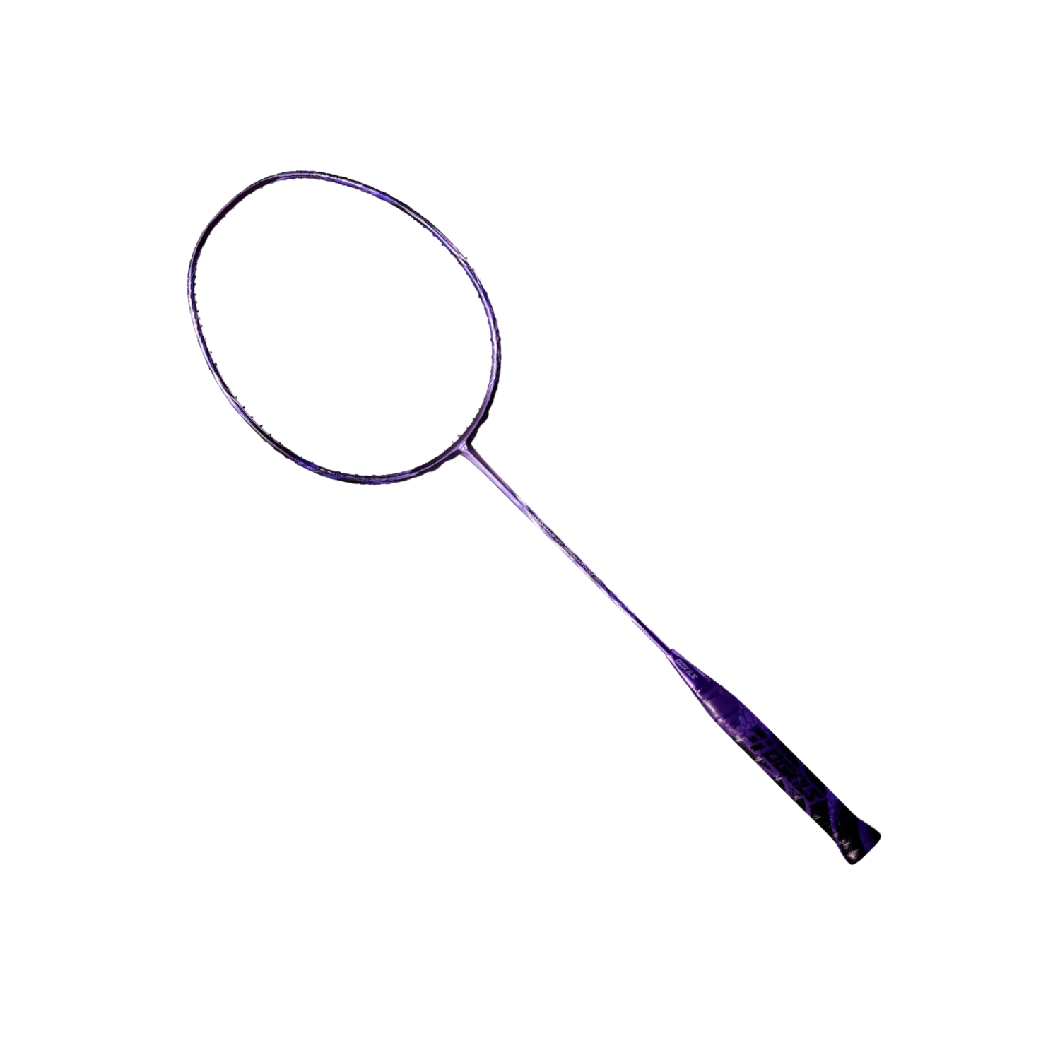 OGKILS Serpent Breathing 4U Badminton Racket - Purple