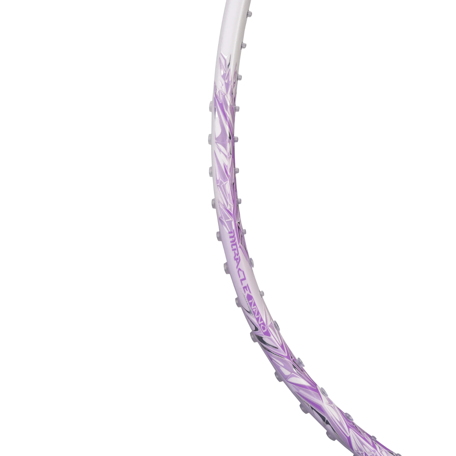 OGKILS Freezing 07 5U Badminton Racket - Purple