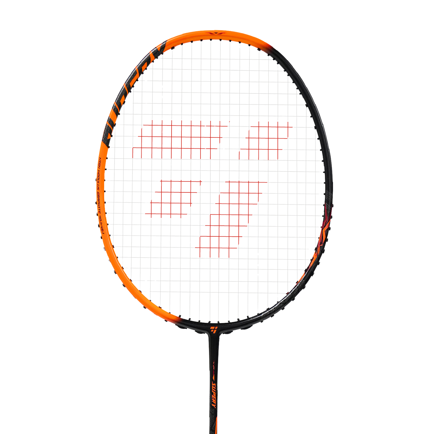 OGKILS LD99 4U Badminton Racket - Orange