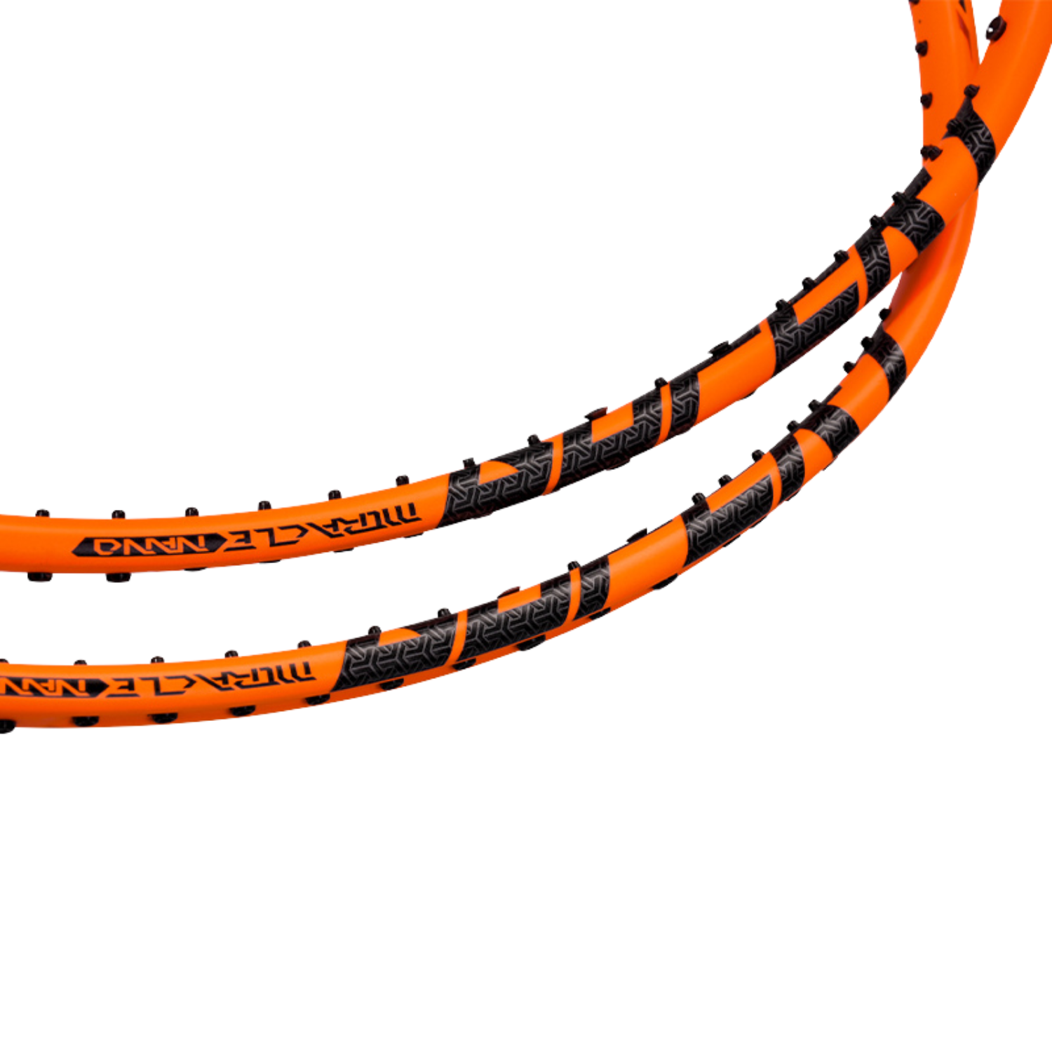 OGKILS LD99 4U Badminton Racket - Orange