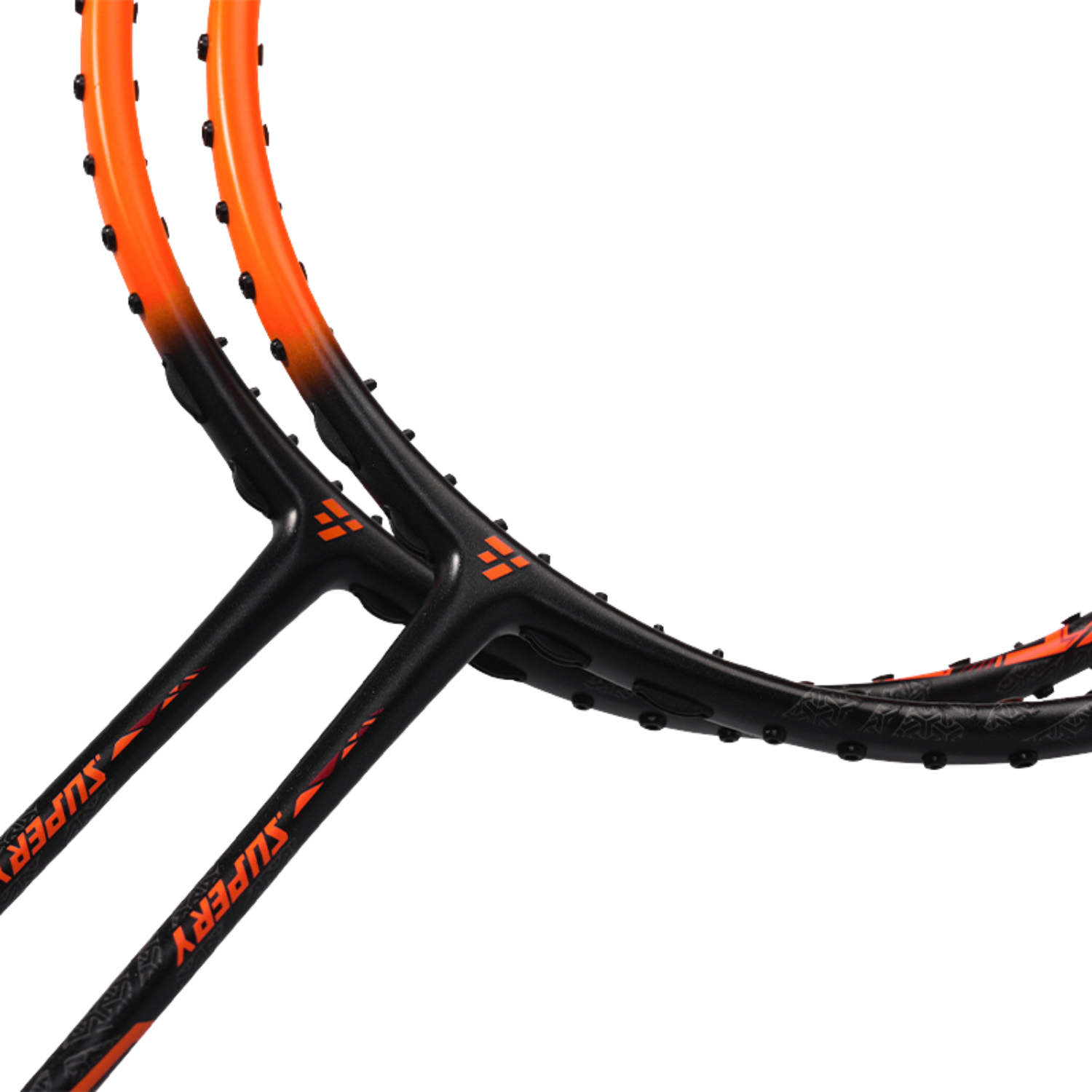OGKILS LD99 4U Badminton Racket - Orange