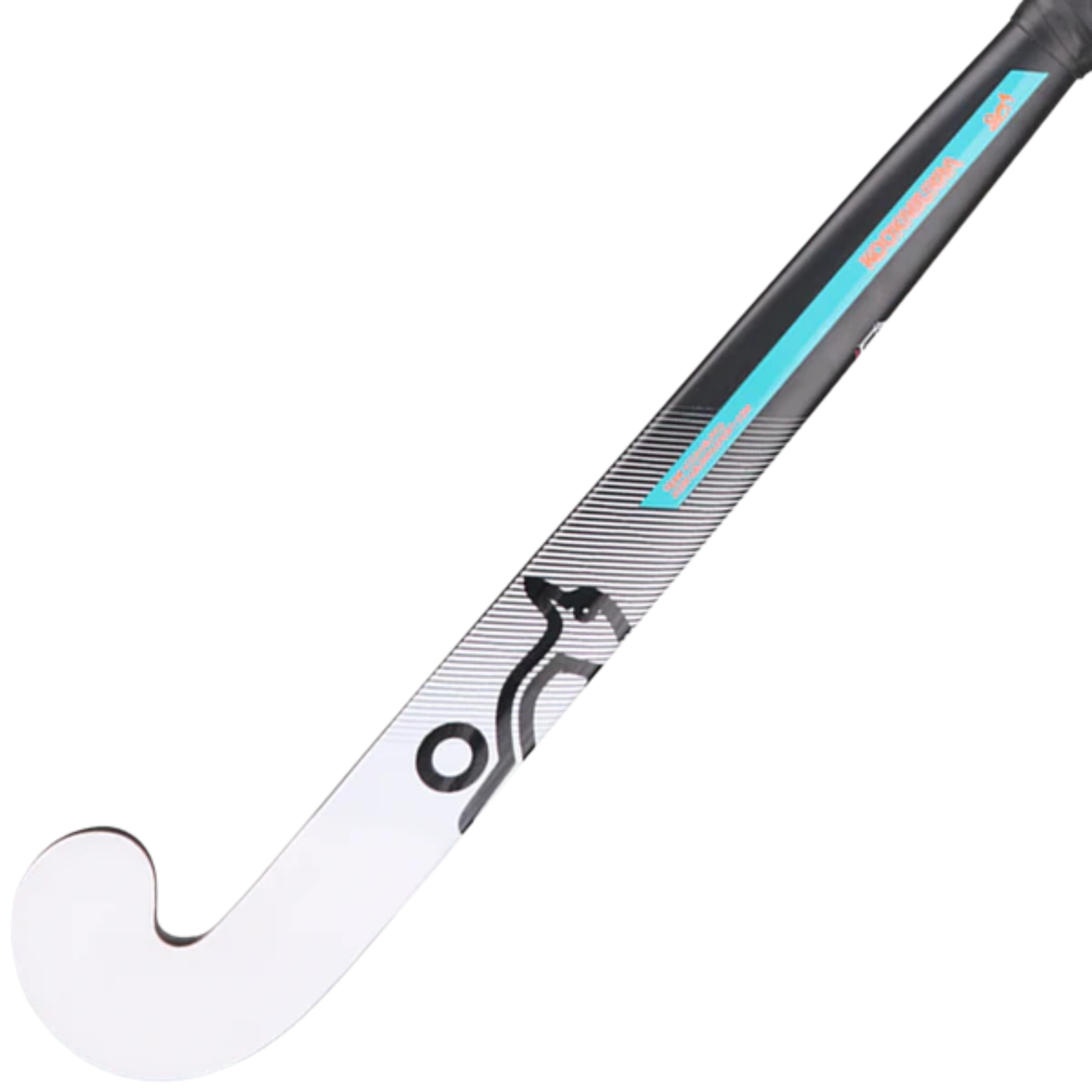 Kookaburra MB25 Hockey Stick 6A2536 - Black/White
