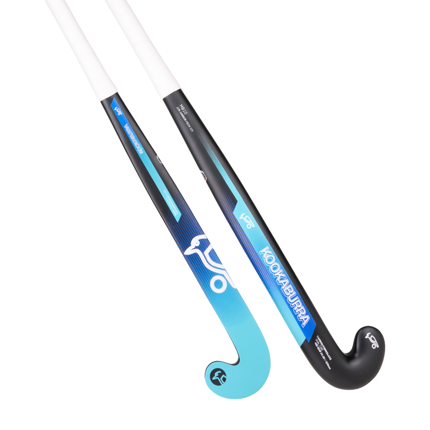 Kookaburra MB10 Hockey Stick Jr 6A2538 - Blue