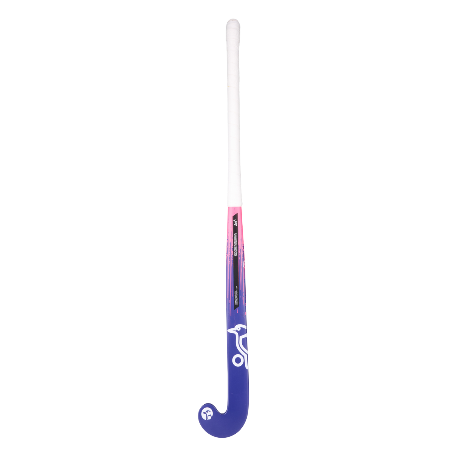 Kookaburra Burst Hockey Stick 6A2542 - Purple/Pink