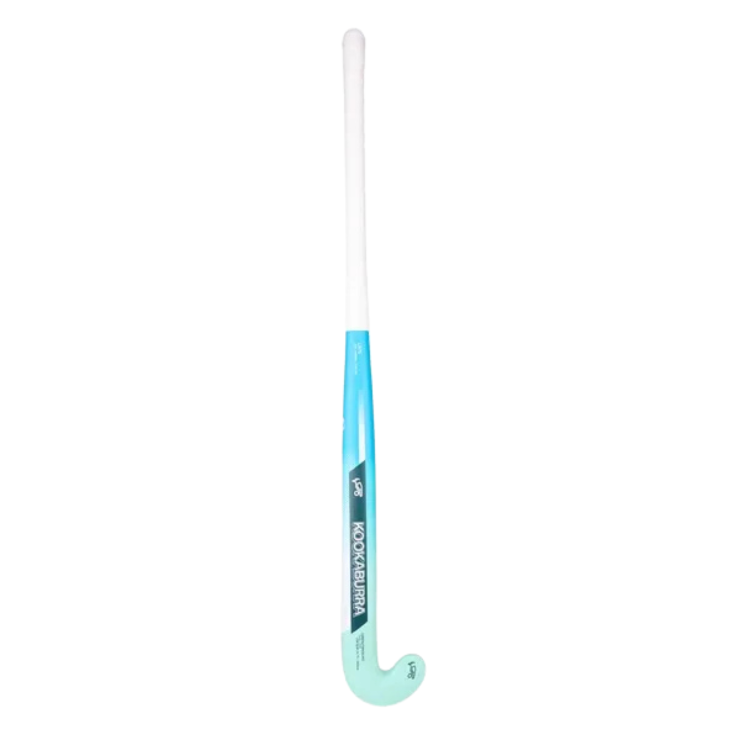 Kookaburra LB20 Hockey Stick 6A2532D - White/Aqua