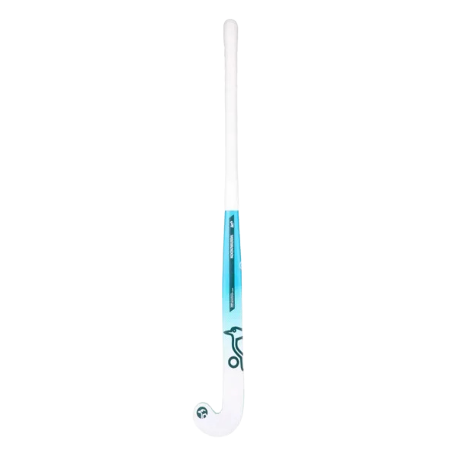Kookaburra LB20 Hockey Stick 6A2532D - White/Aqua