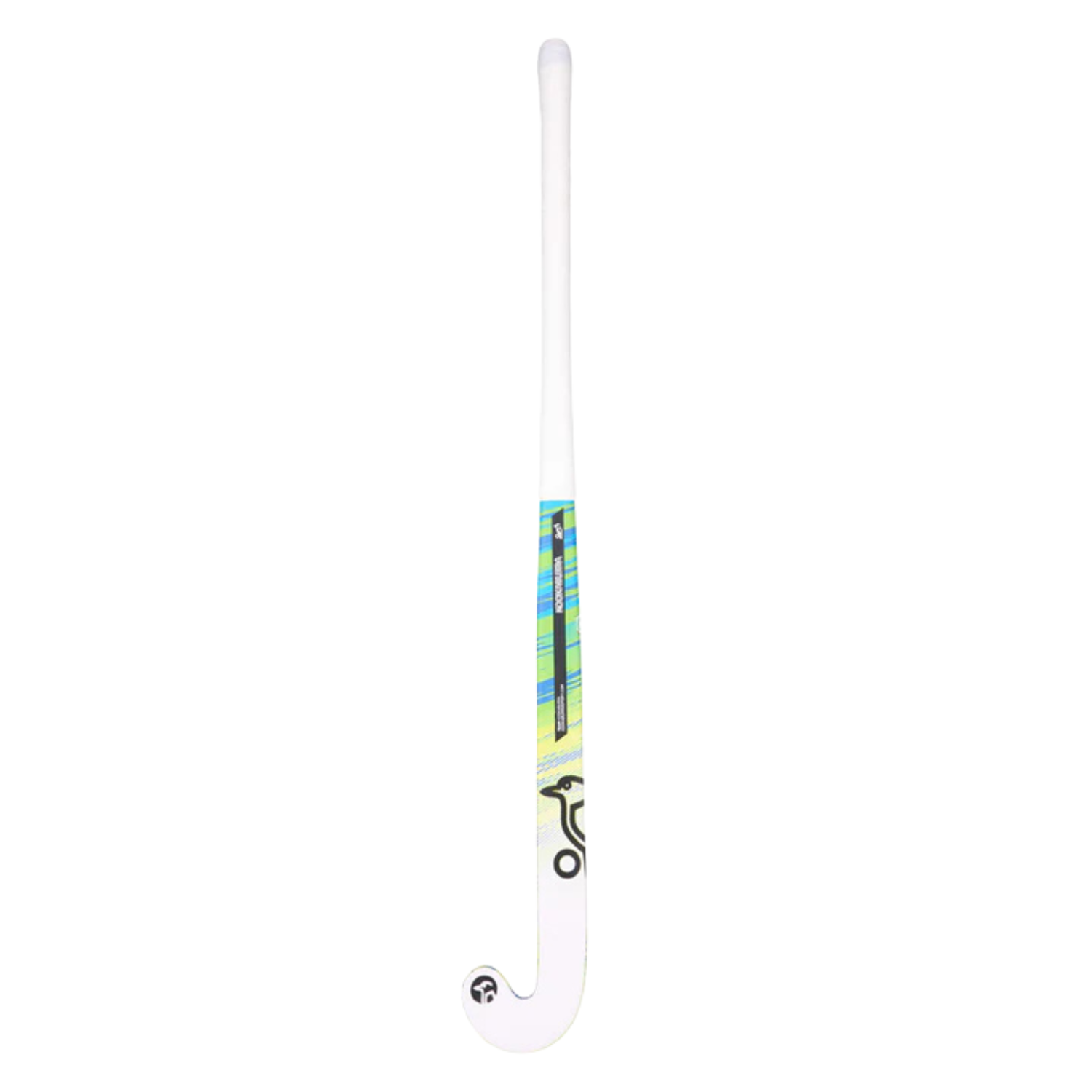 Kookaburra Flash Hockey Stick 6A2540D - White