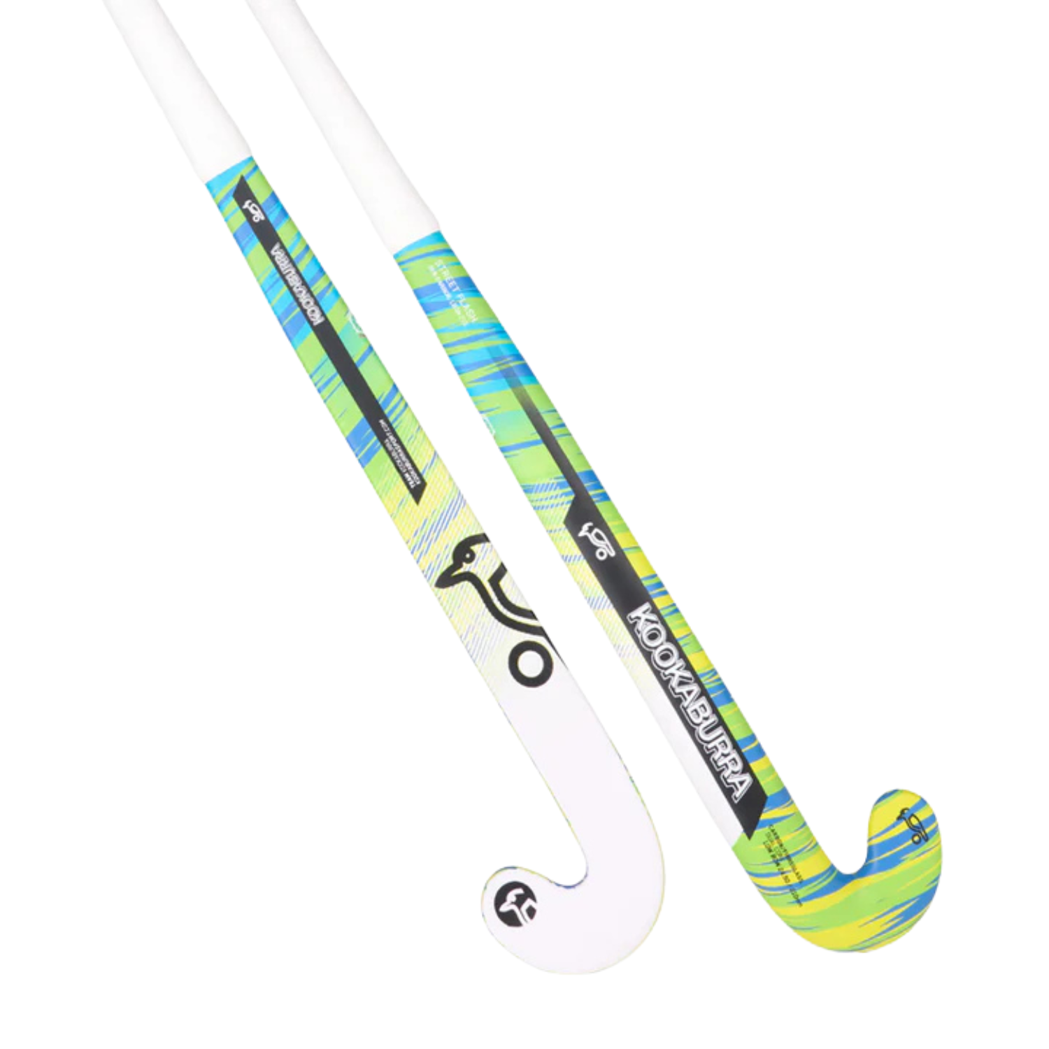 Kookaburra Flash Hockey Stick 6A2540D - White