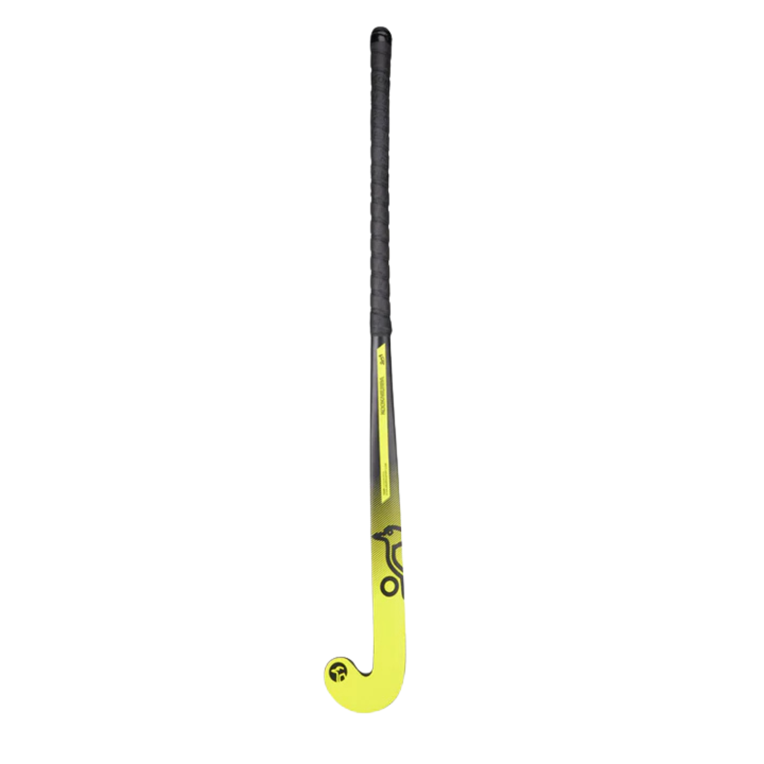 Kookaburra Sunfire Hockey Stick 6A2548N - Black/Yellow