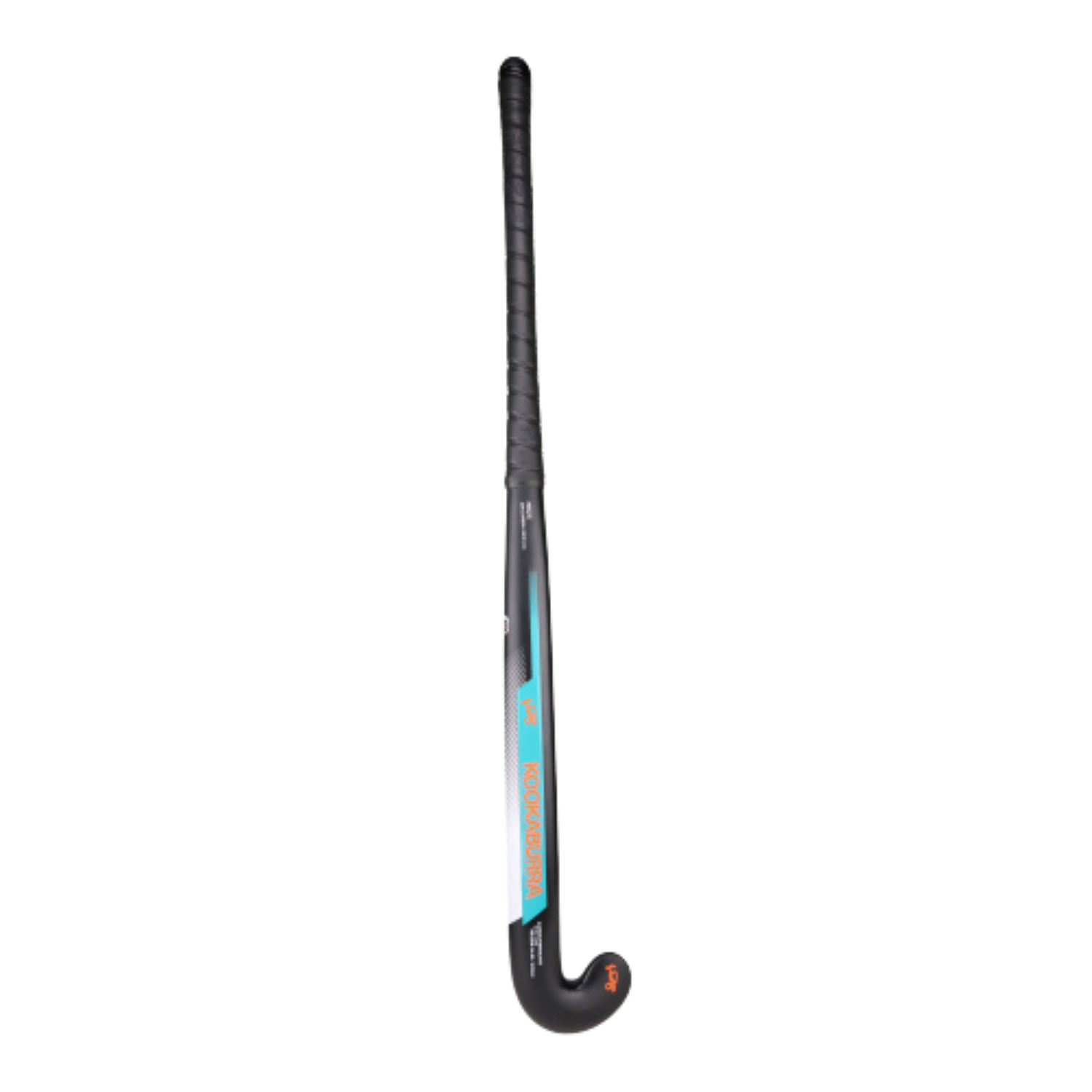 Kookaburra MB25 Hockey Stick 6A2531 - Black/White