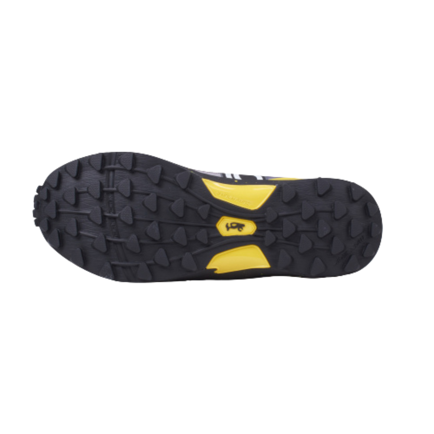 Kookaburra Stinger Hockey Shoes 6R23260 - Grey/Yellow