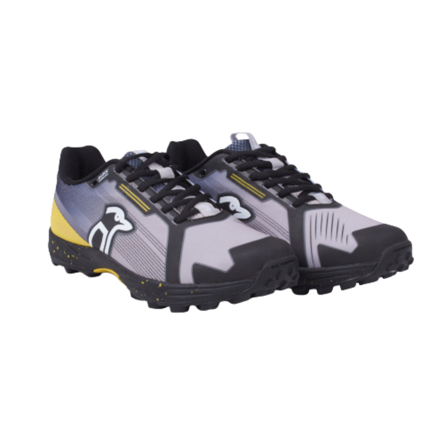 Kookaburra Stinger Hockey Shoes 6R23260 - Grey/Yellow