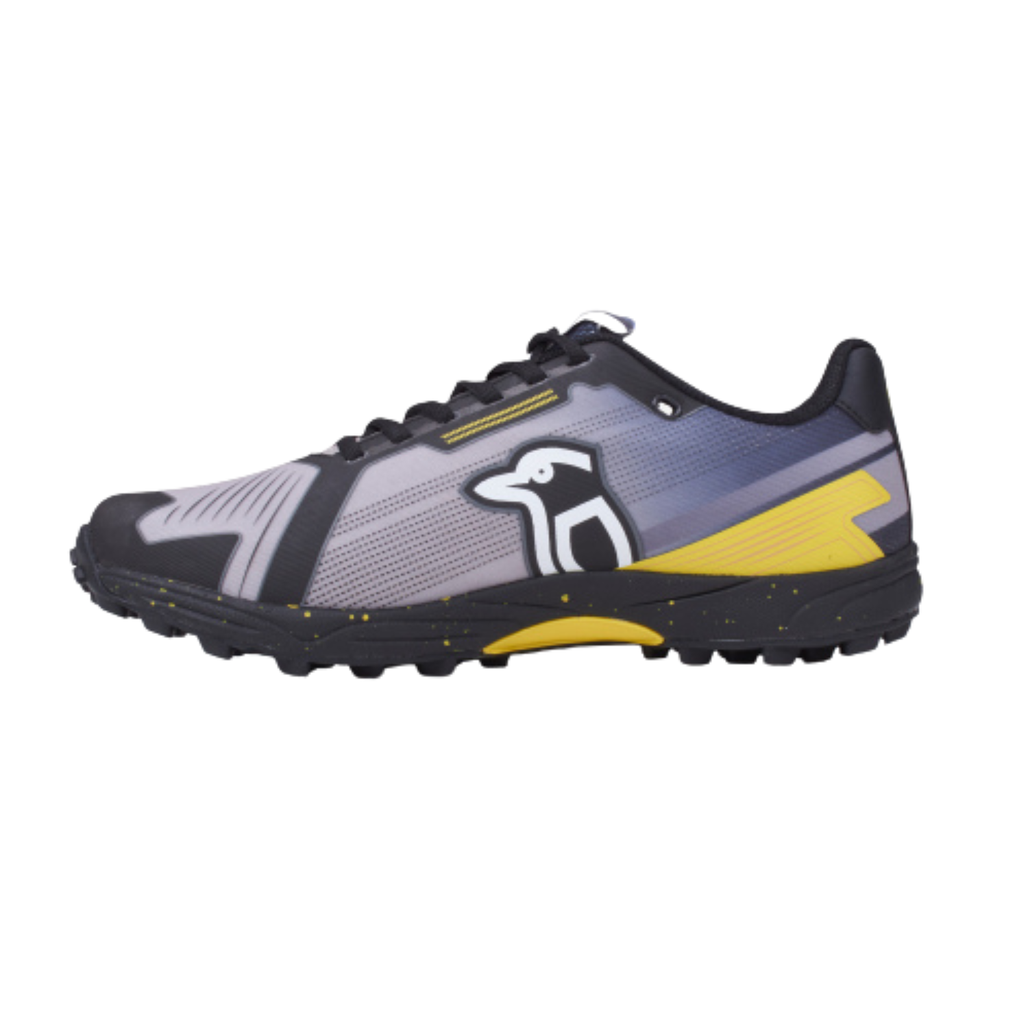 Kookaburra Stinger Hockey Shoes 6R23260 - Grey/Yellow