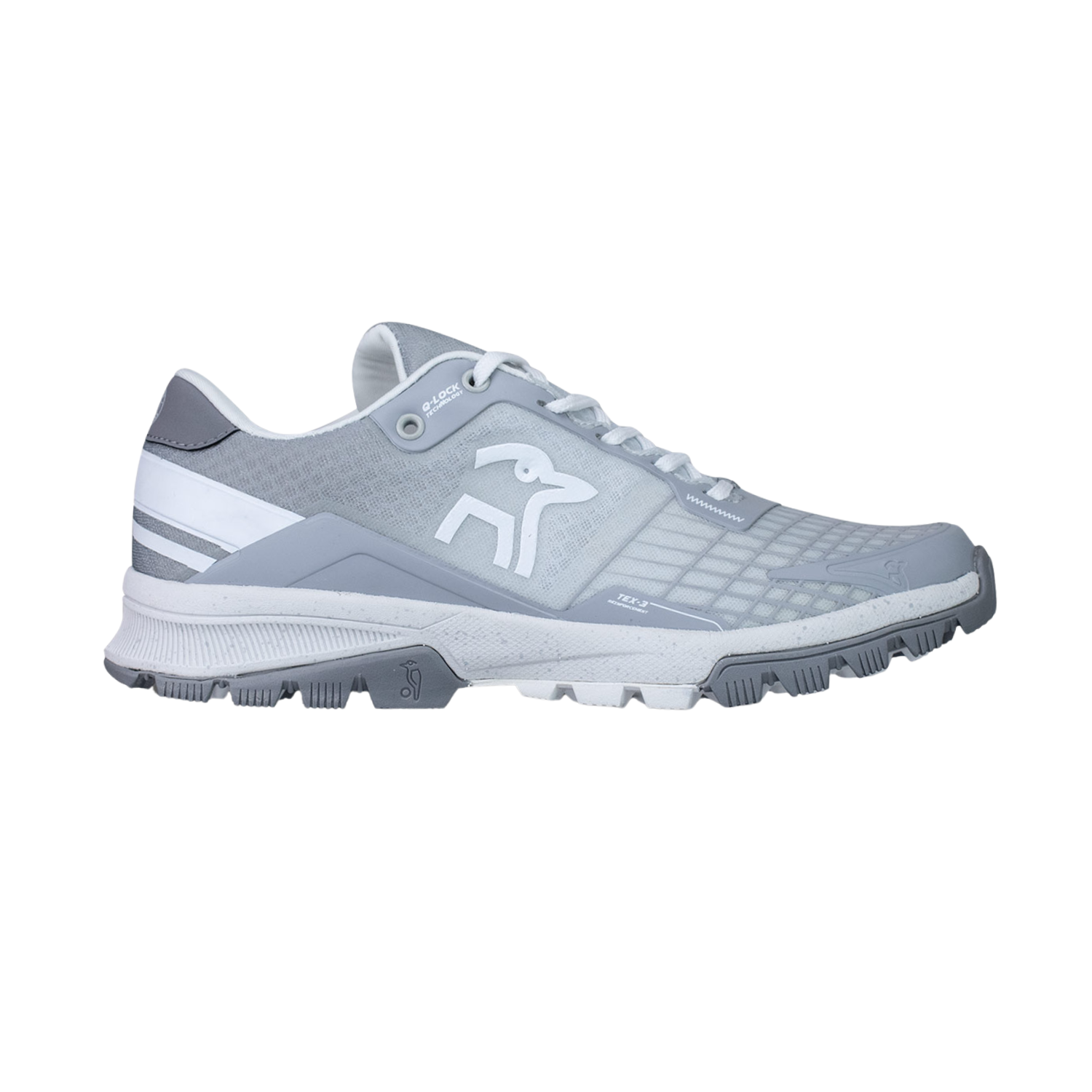 Kookaburra Vex Hockey Shoes 6R23240 - Grey